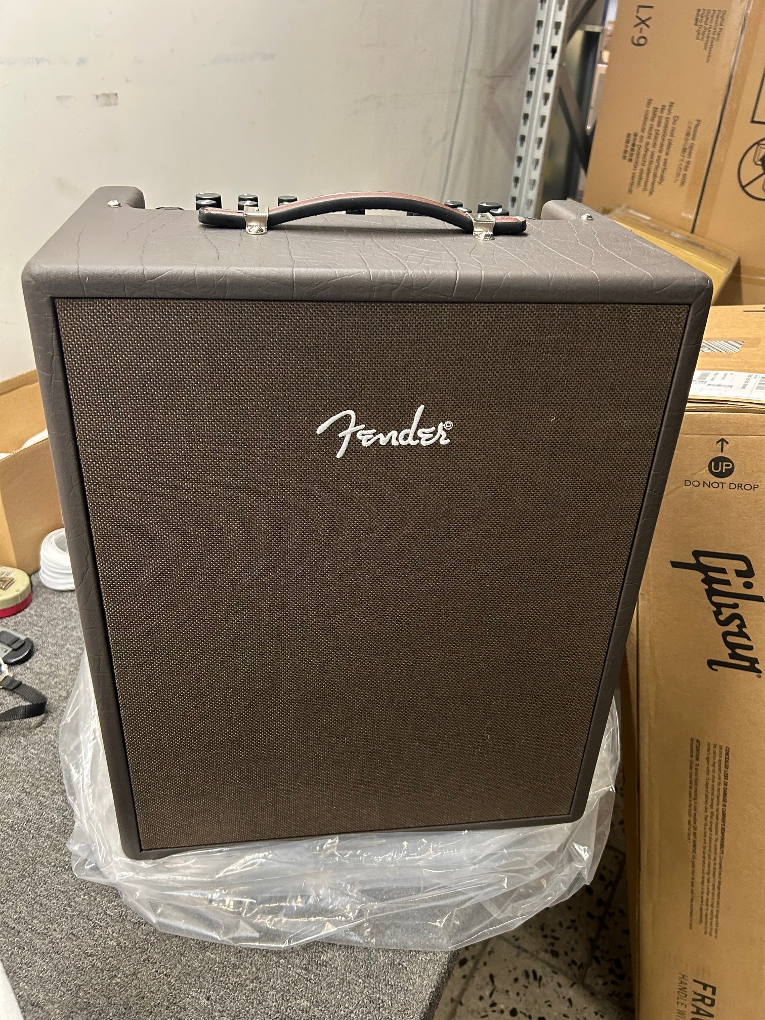 Fender Acoustic SFX II (použité) (obrázek 6)