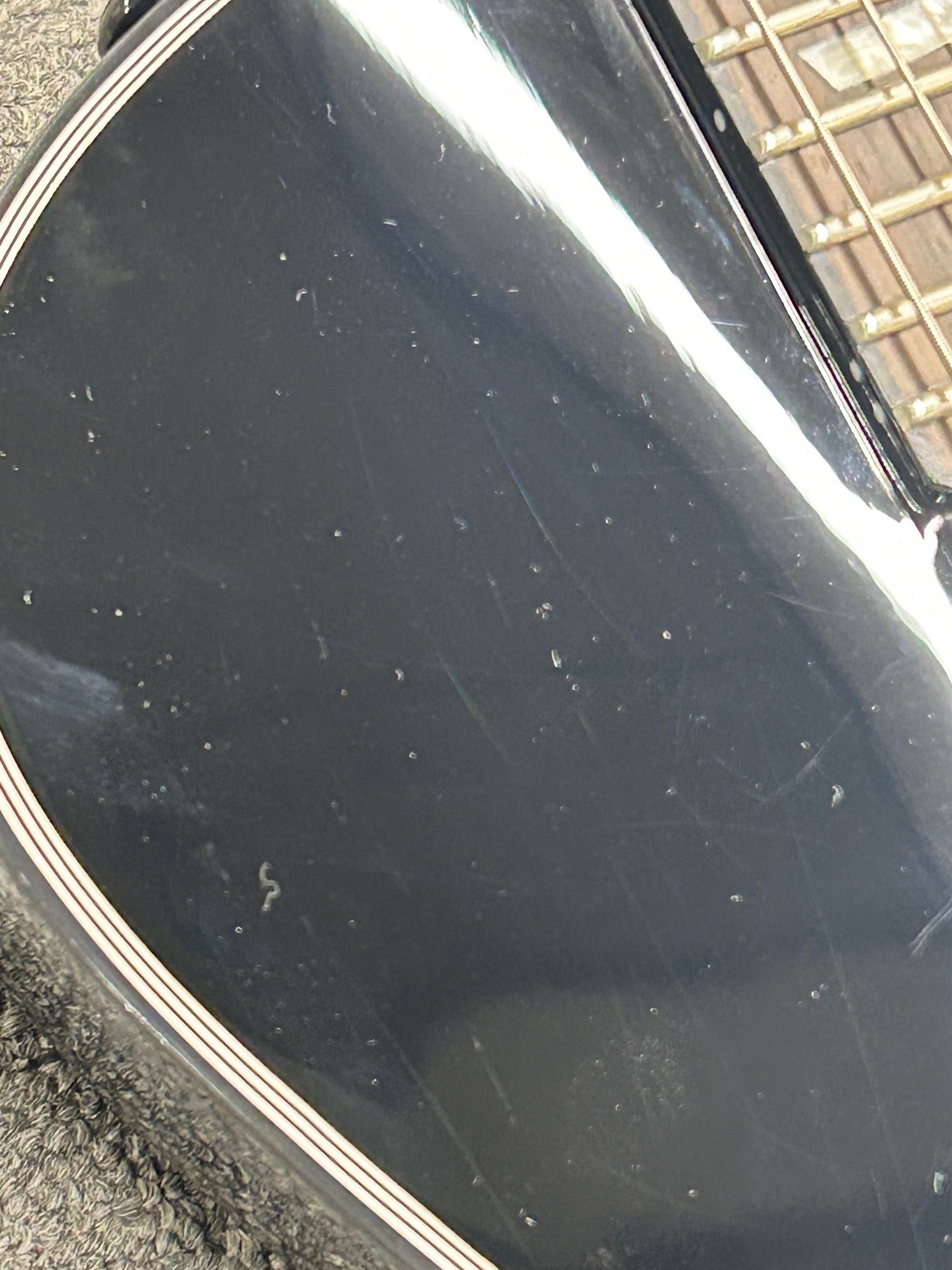 ESP LTD EC-201 Black (použité) (obrázek 5)