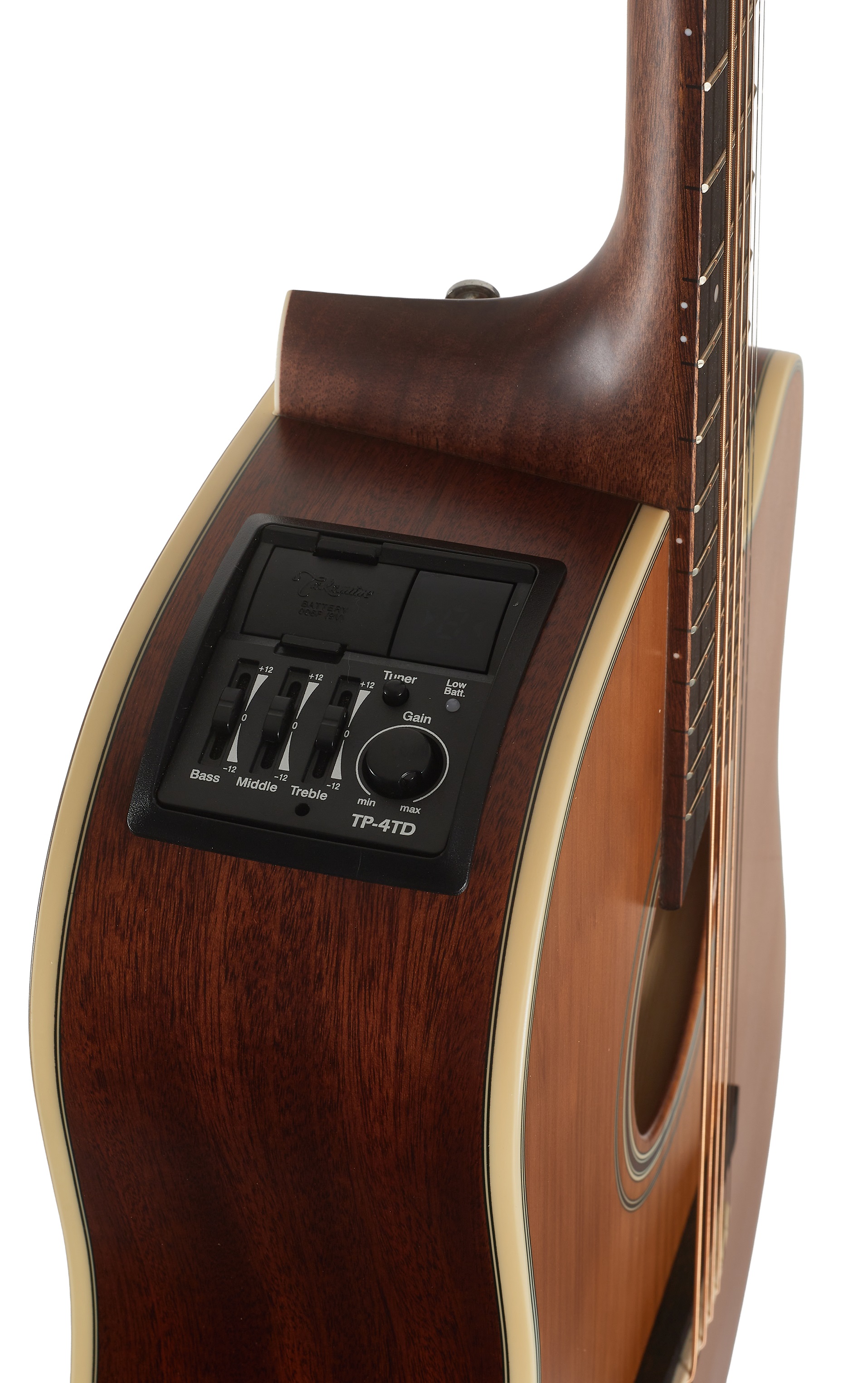 Takamine GD20CE-NS (obrázek 4)