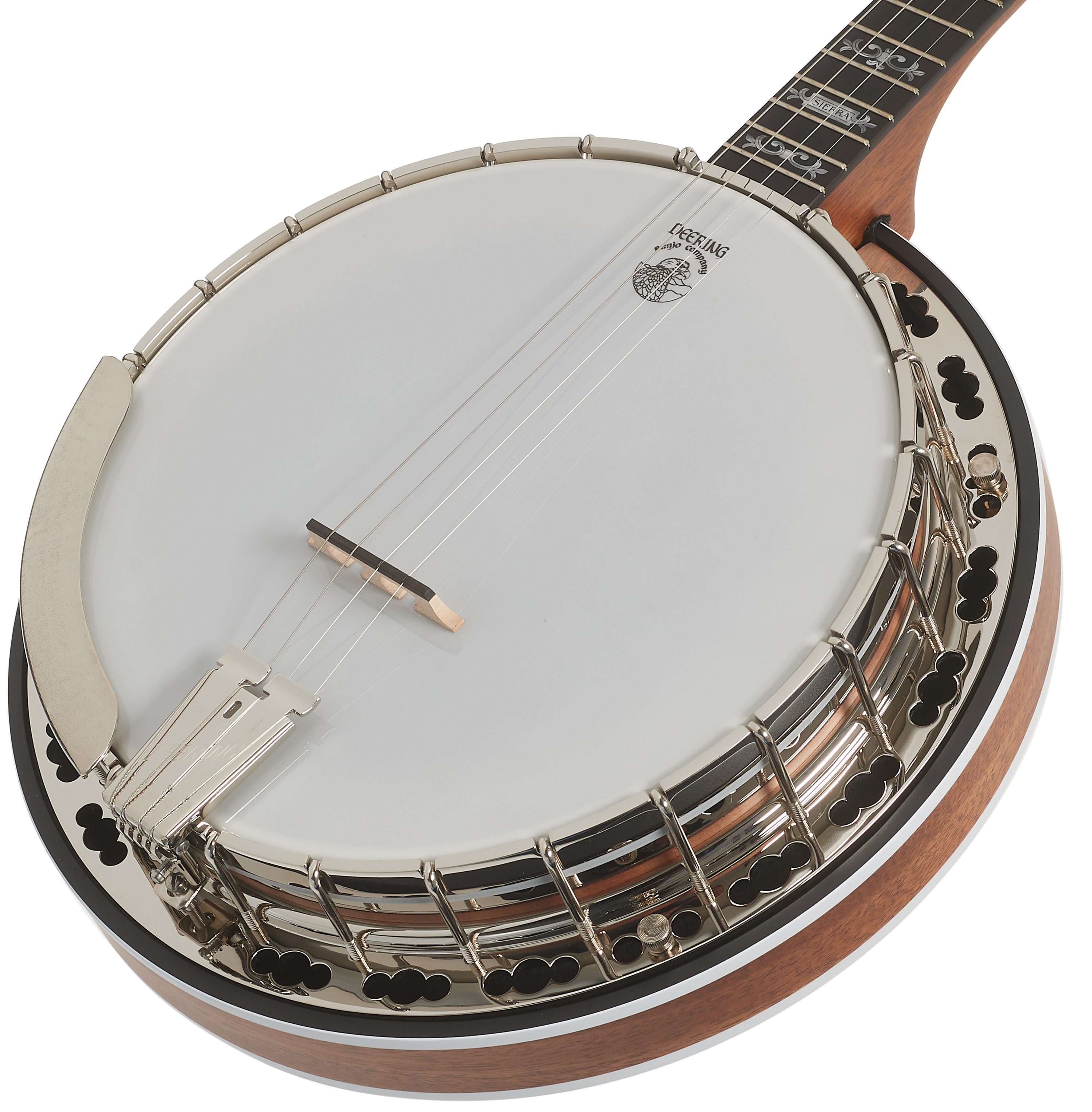 Deering Sierra 19-Fret Tenor (obrázek 3)