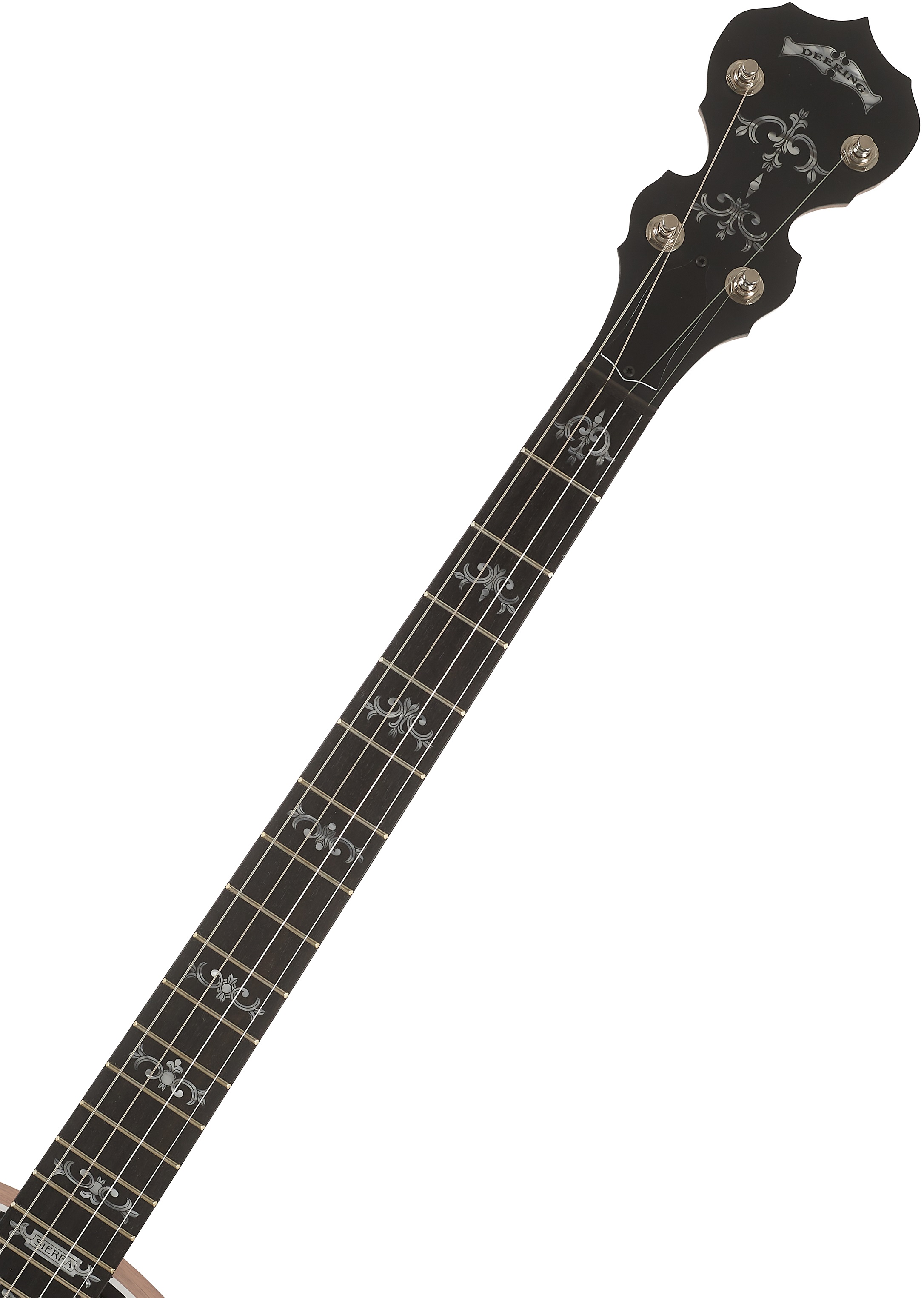 Deering Sierra 19-Fret Tenor (obrázek 4)