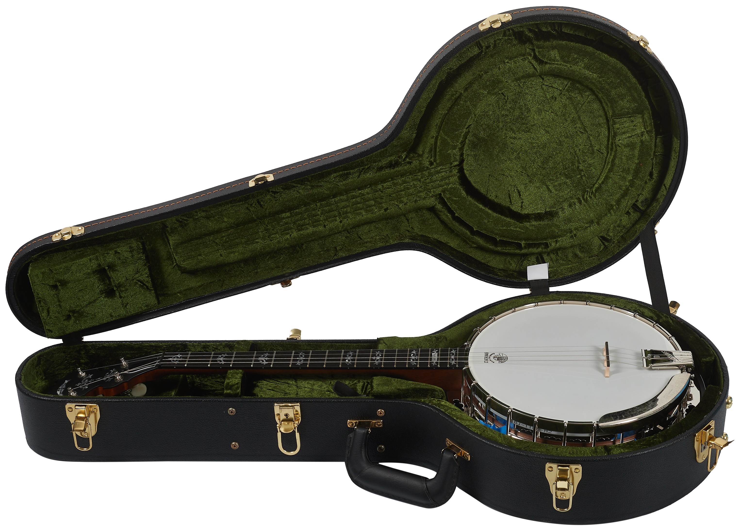 Deering Sierra 19-Fret Tenor (obrázek 6)