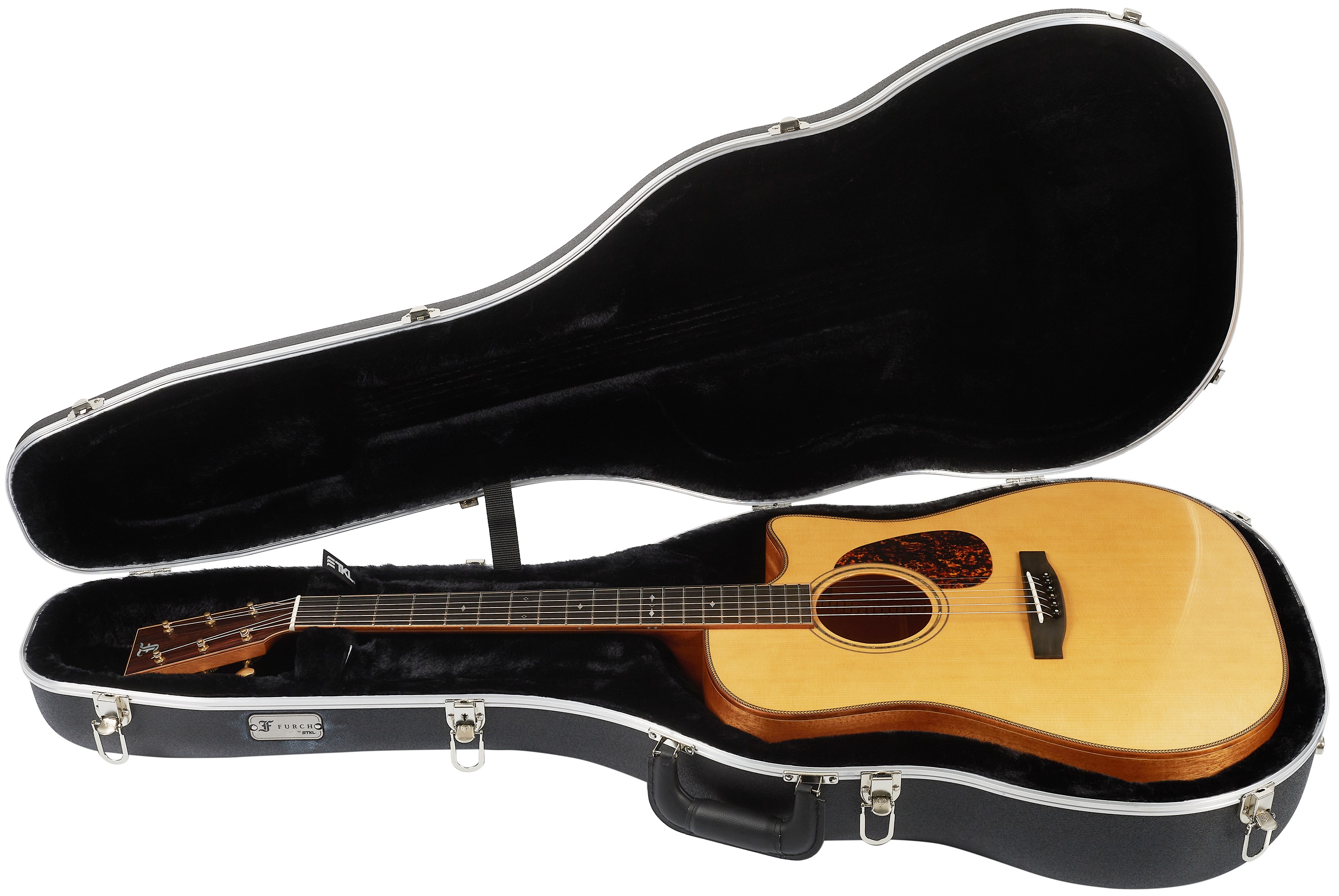 Furch Vintage 3 Dc-SM CNR Active (obrázek 6)