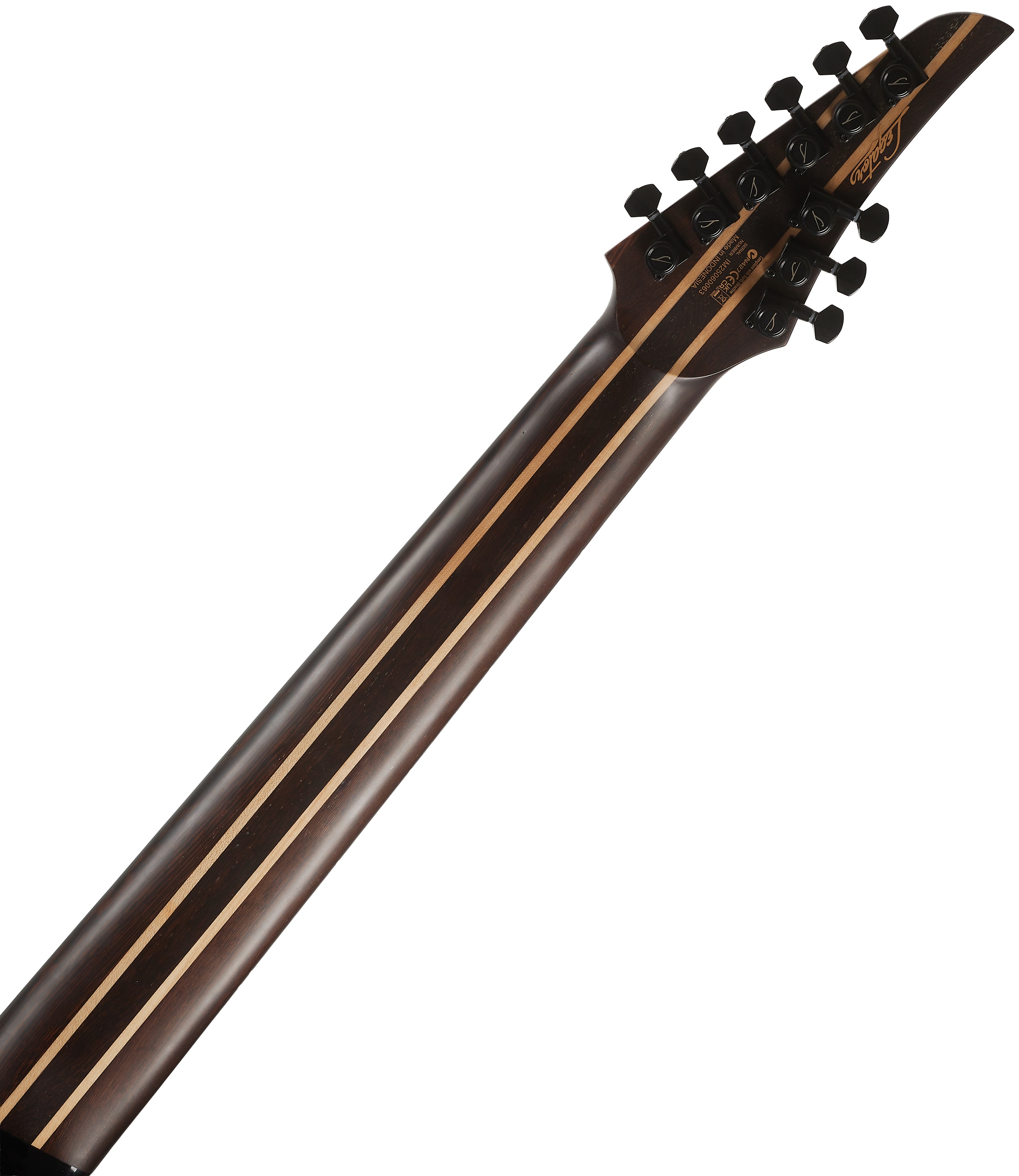 Legator Ninja 9 Multiscale Black Flame (obrázek 5)