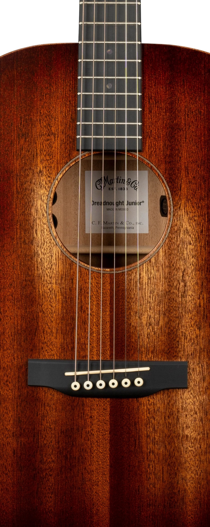 Martin D Jr-E Streetmaster (obrázek 3)