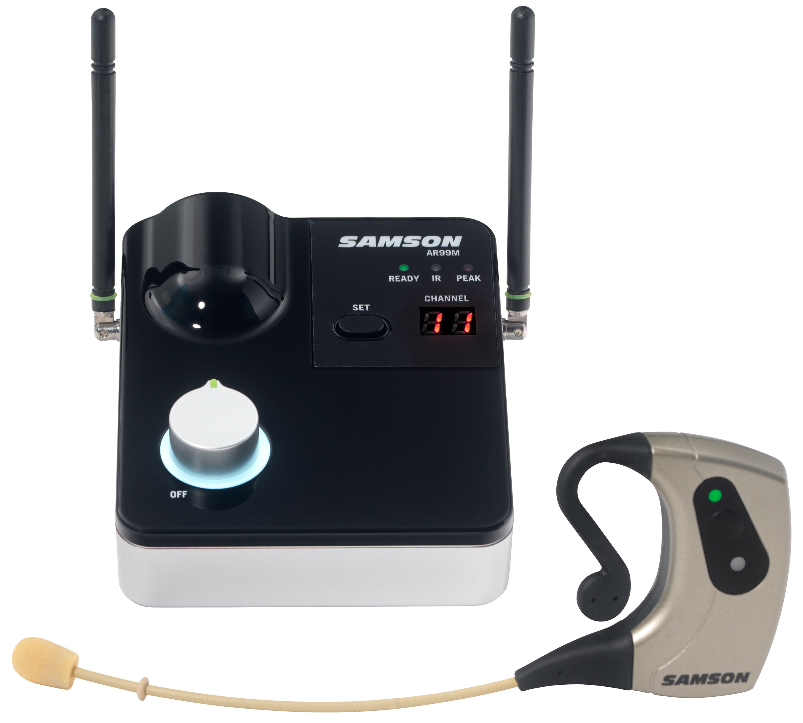 Levně Samson Airline Micro Esm-K