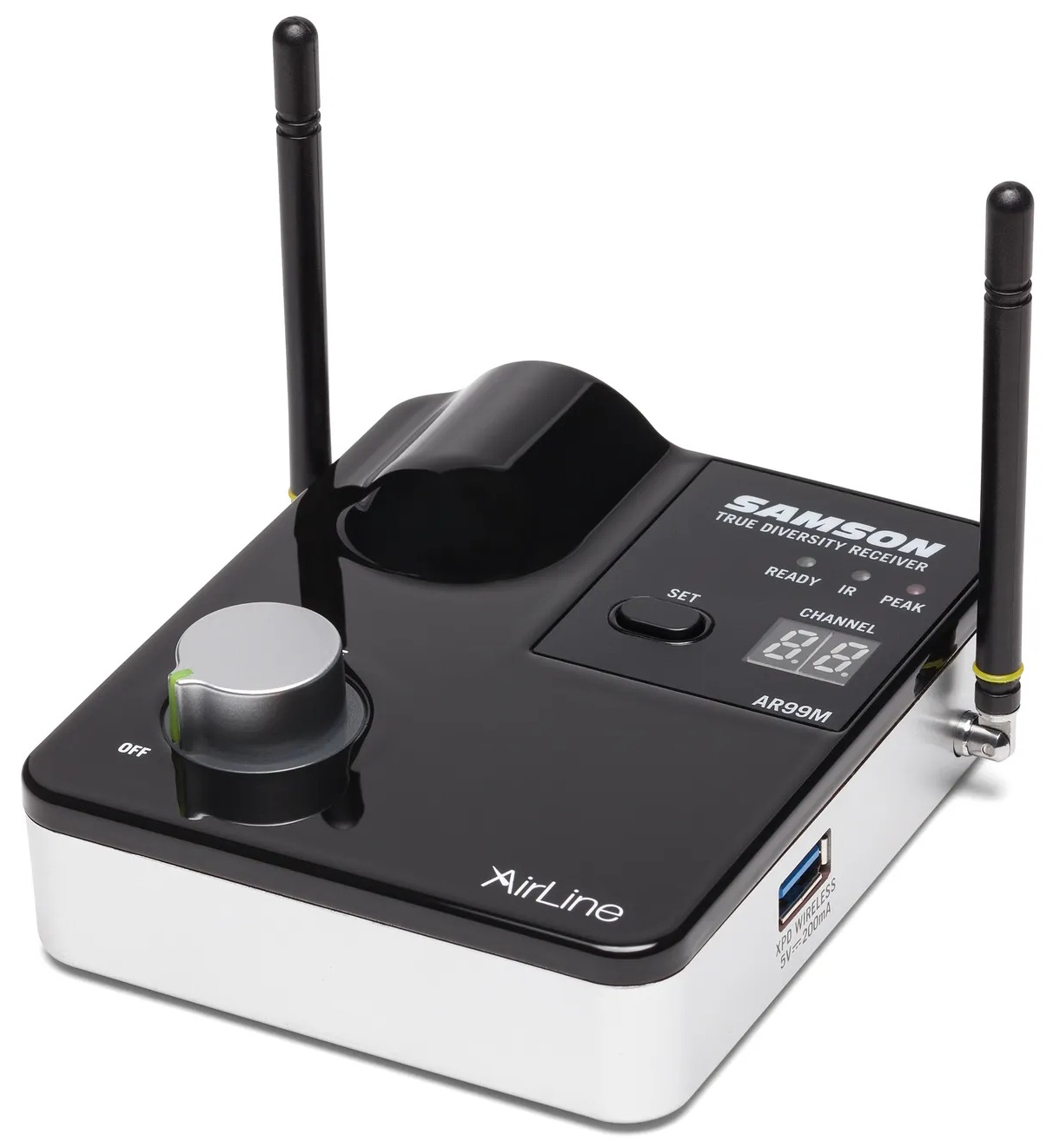Samson Airline Micro Esm-K (obrázek 3)