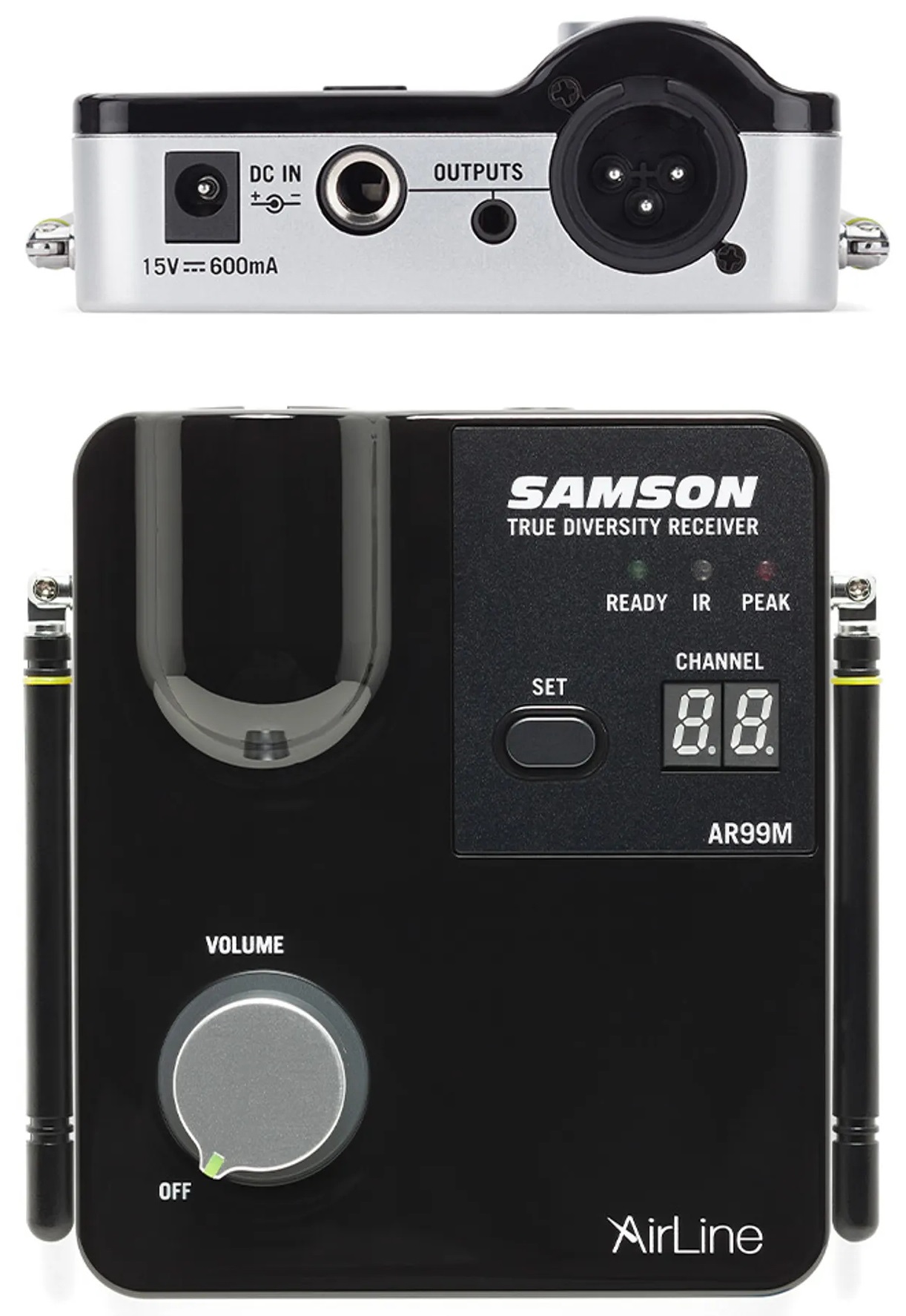 Samson Airline Micro Esm-K (obrázek 5)