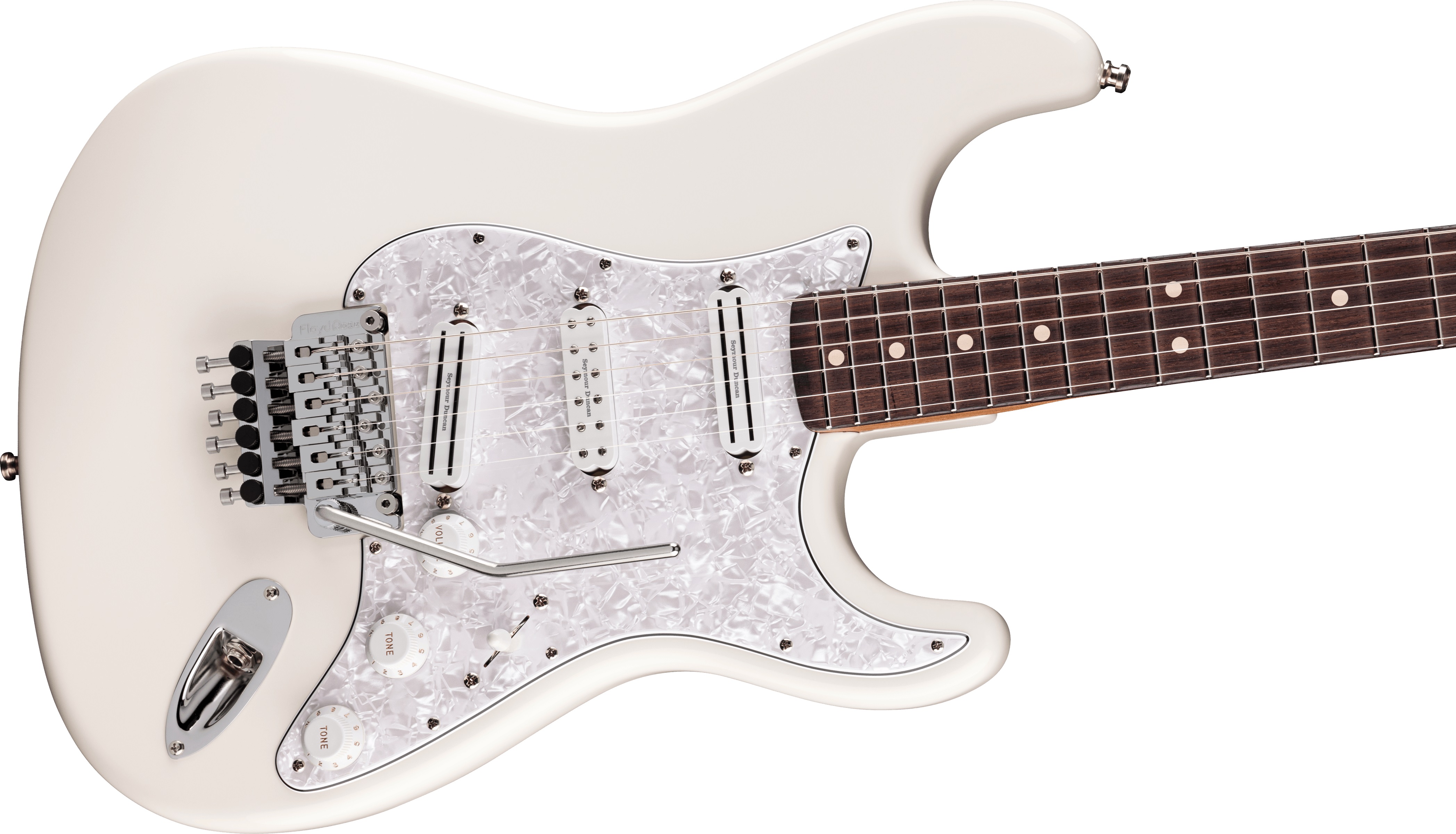 Fender Custom Shop Dave Murray Stratocaster NOS Masterbuilt by Andy Hi (obrázek 6)