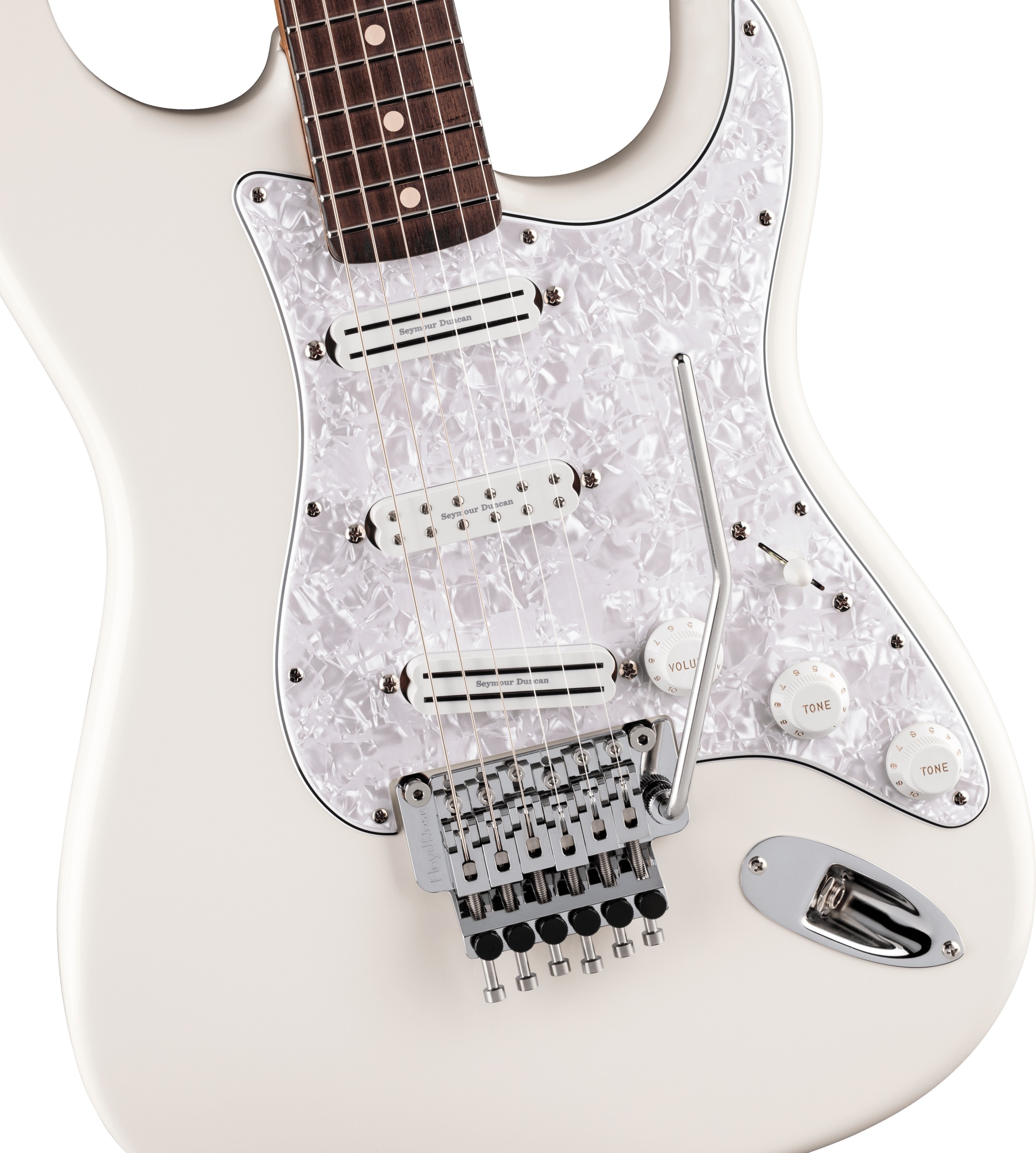 Fender Custom Shop Dave Murray Stratocaster NOS Masterbuilt by Andy Hi (obrázek 3)