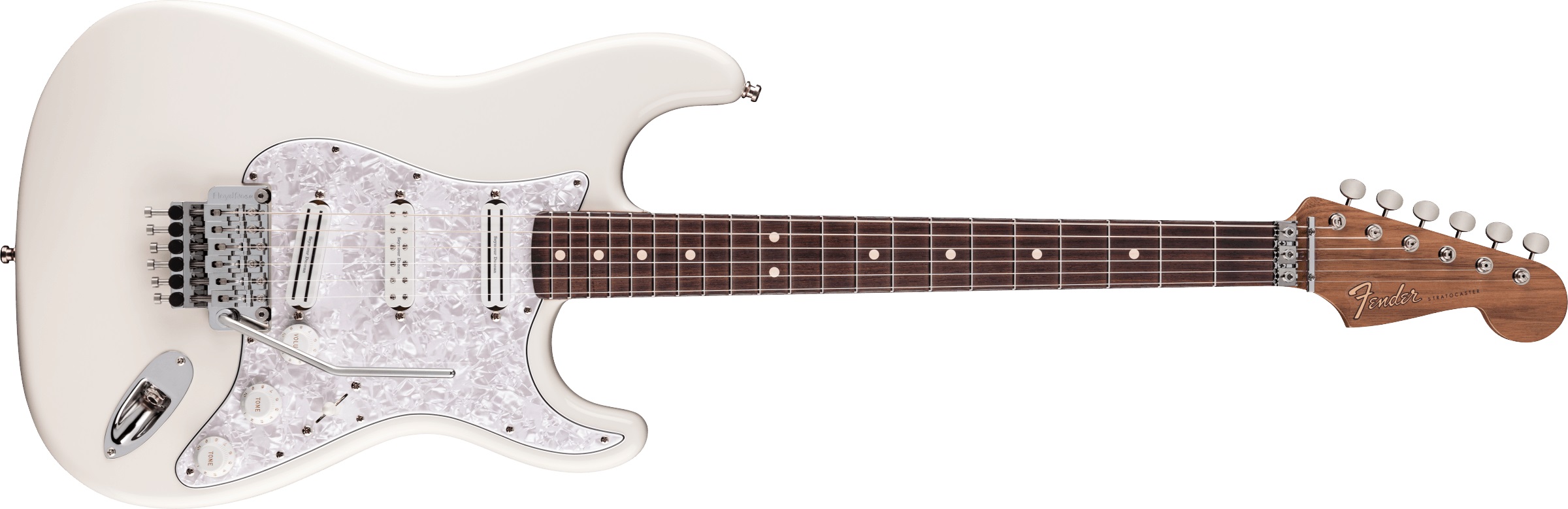 Levně Fender Custom Shop Dave Murray Stratocaster NOS Masterbuilt by Andy Hi
