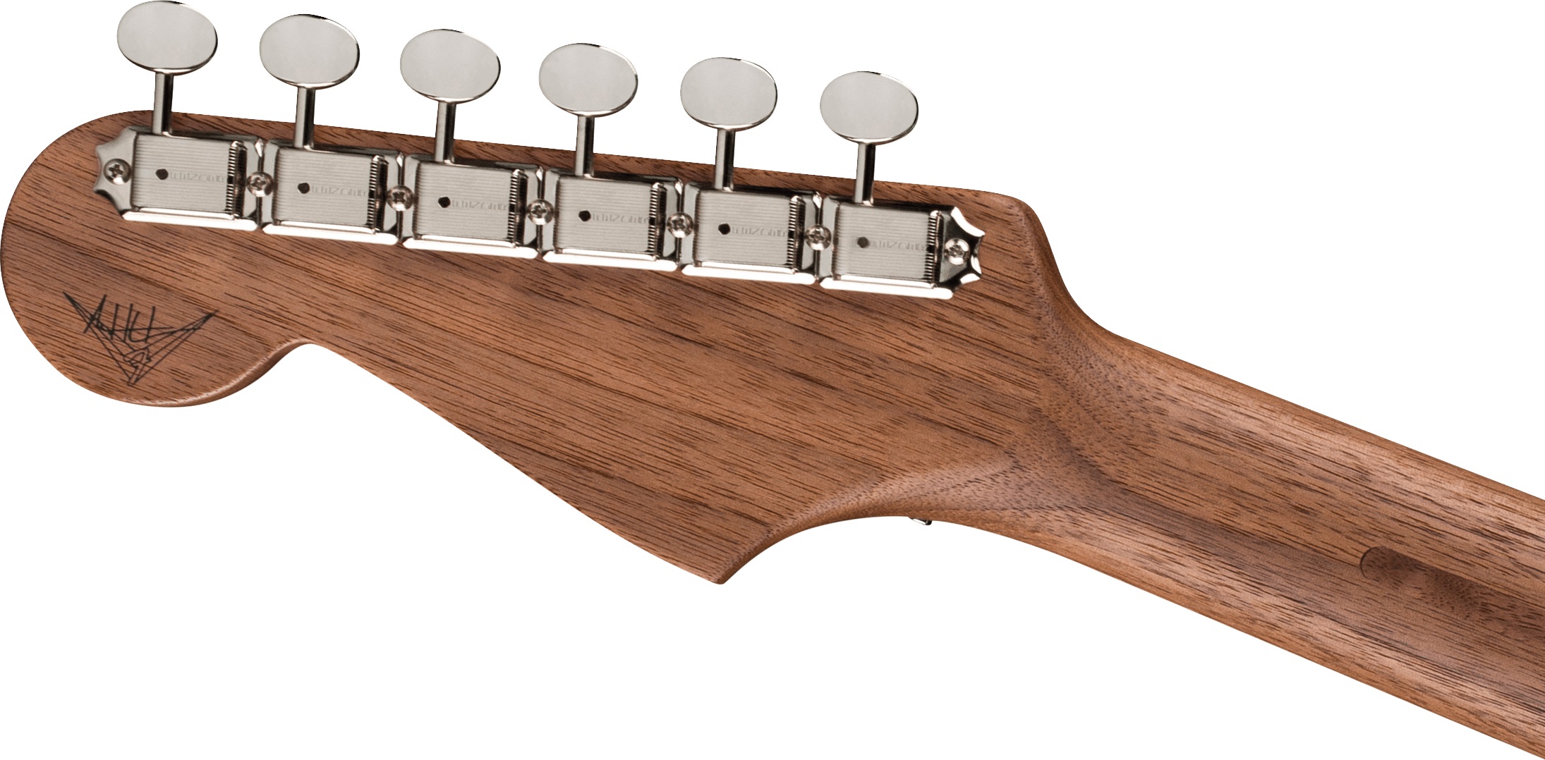 Fender Custom Shop Dave Murray Stratocaster NOS Masterbuilt by Andy Hi (obrázek 5)