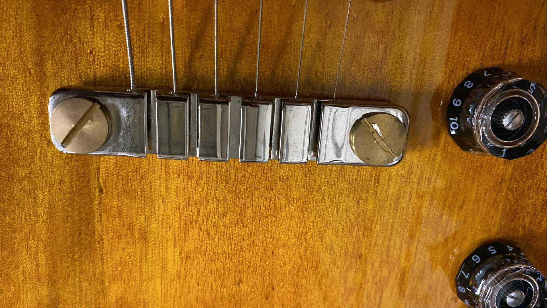 PRS SE SC McCarty 594 Standard McCarty Tobacco Sunburst (použité) (obrázek 9)