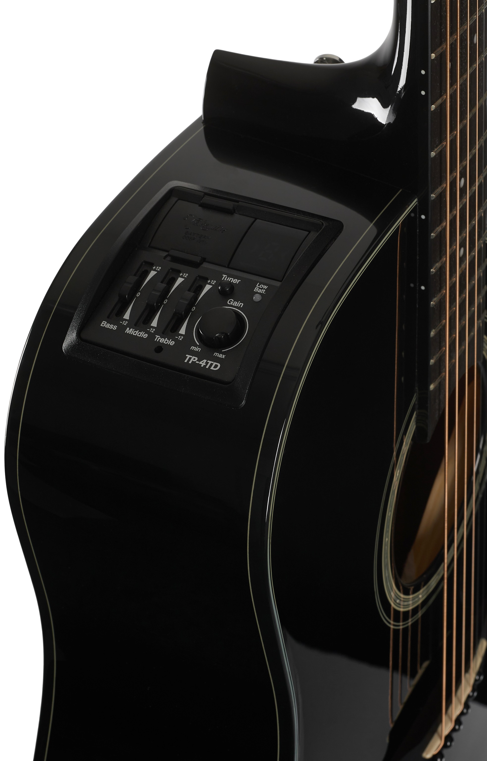 Takamine GD30CE-BLK (obrázek 4)