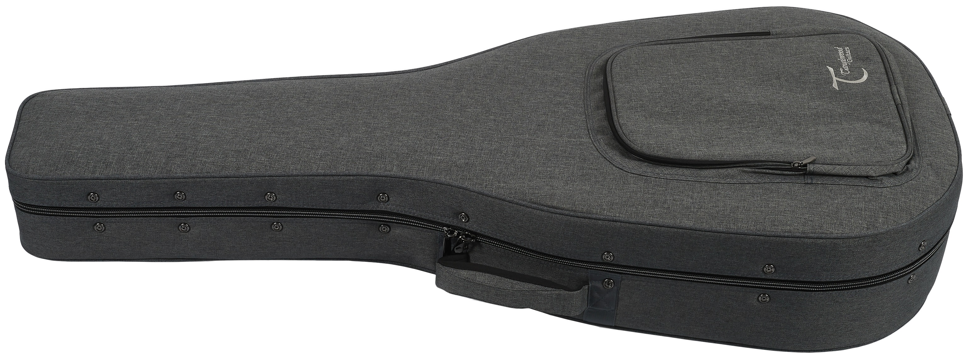 Tanglewood Sundance Grey Foam Case (obrázek 5)