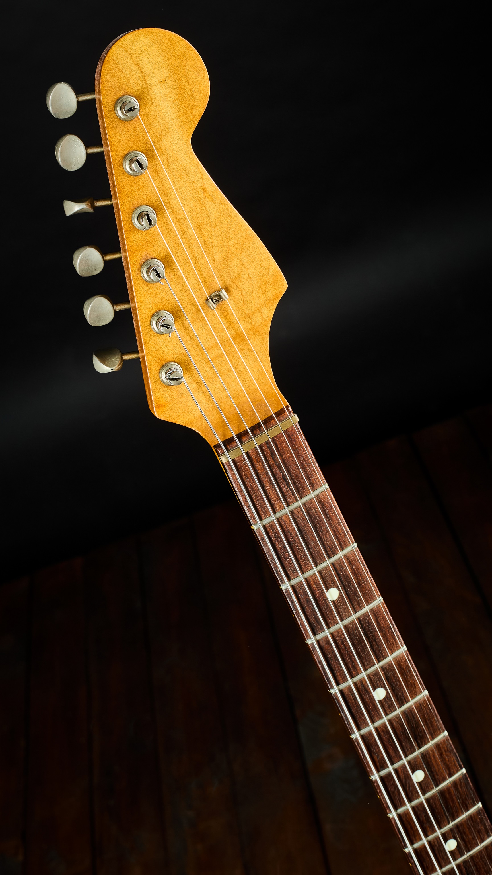 Fernandes 1985 Function Sienna Strat No Logo (obrázek 6)