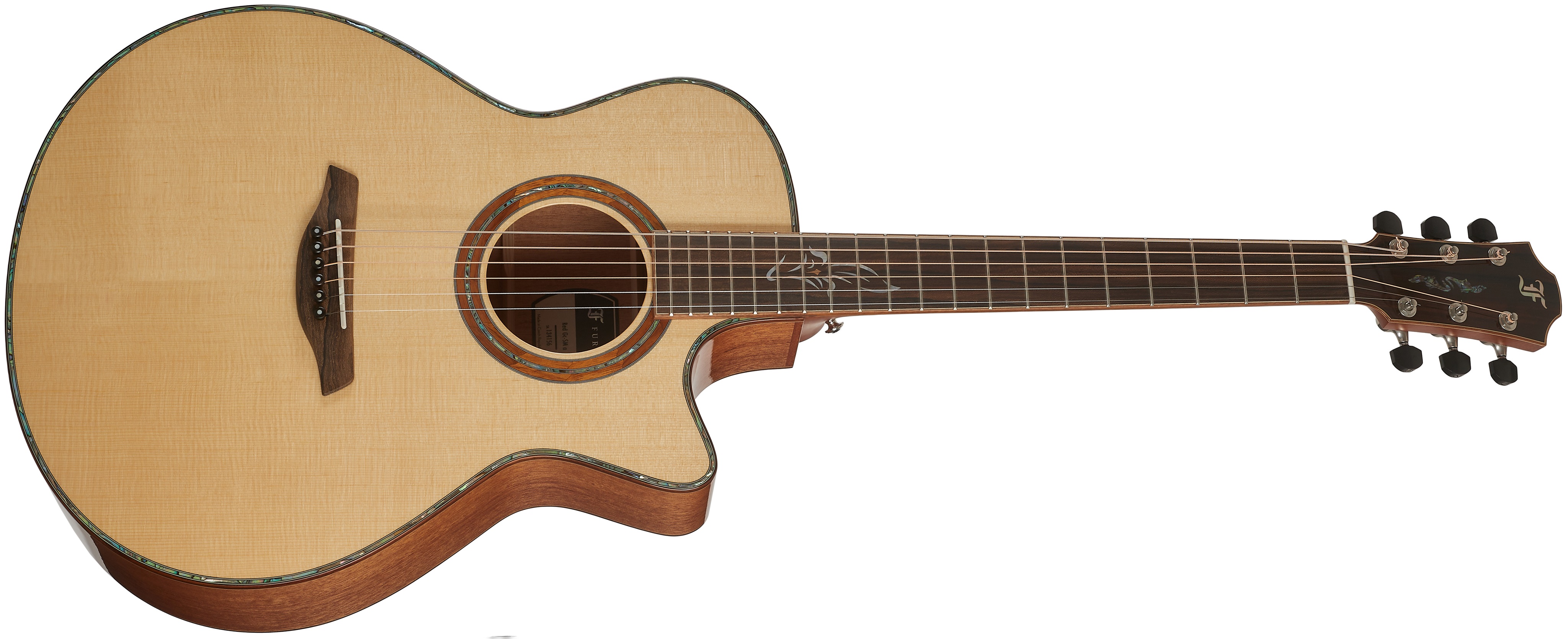 Levně Furch Red Gc-SM CNR Active