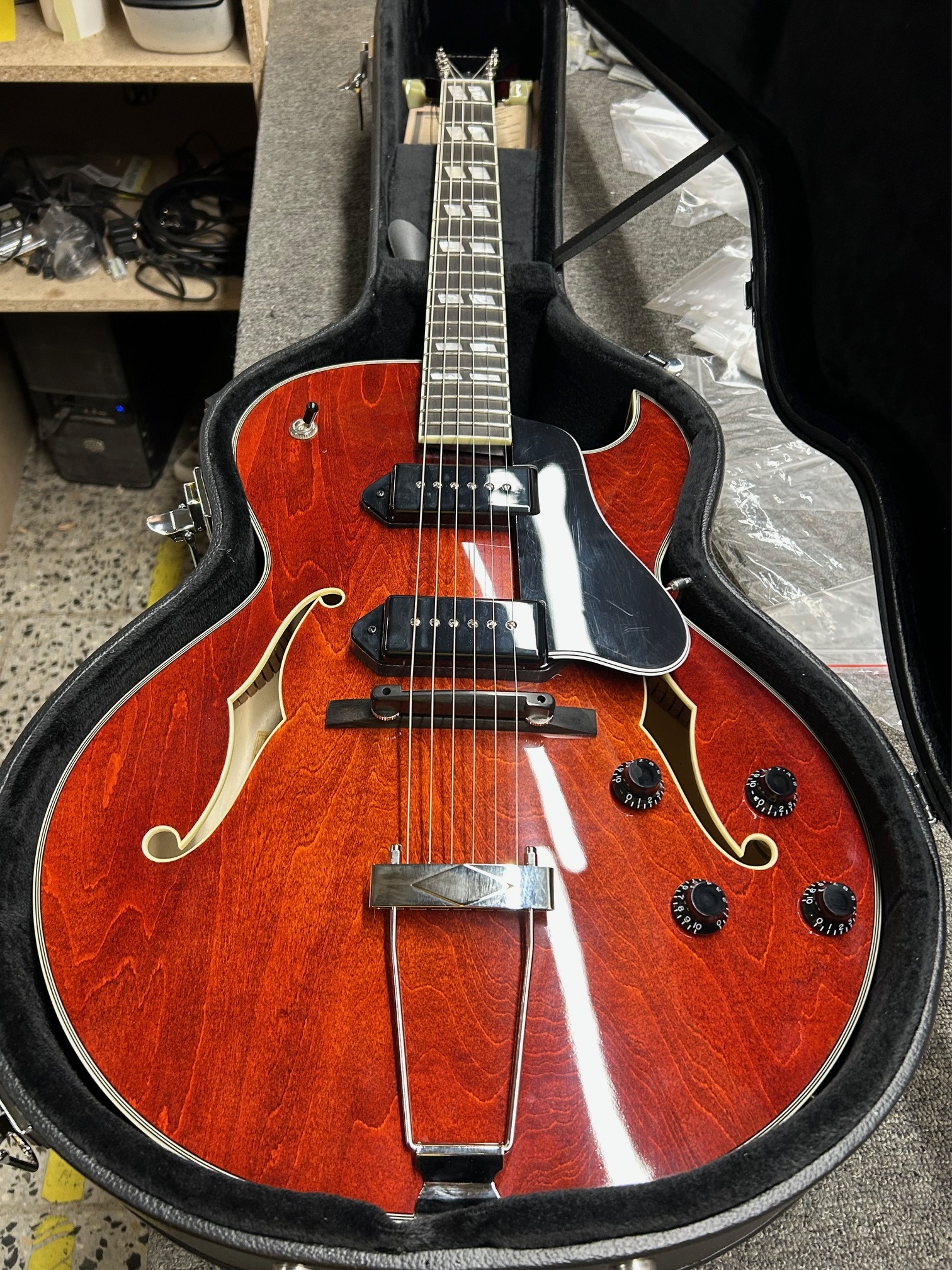 Eastman AR372CE-P90 (použité) (obrázek 11)