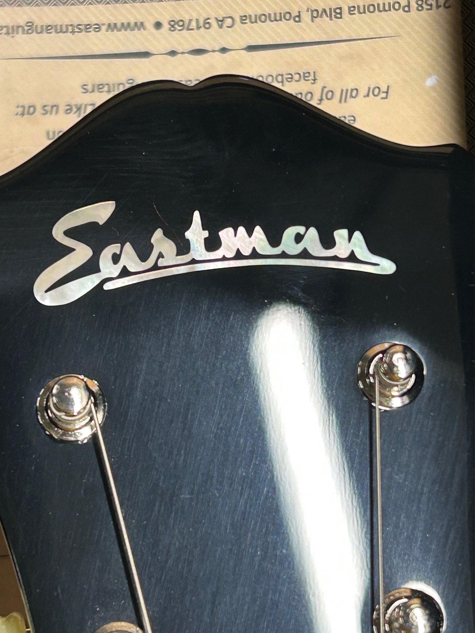 Eastman AR372CE-P90 (použité) (obrázek 9)