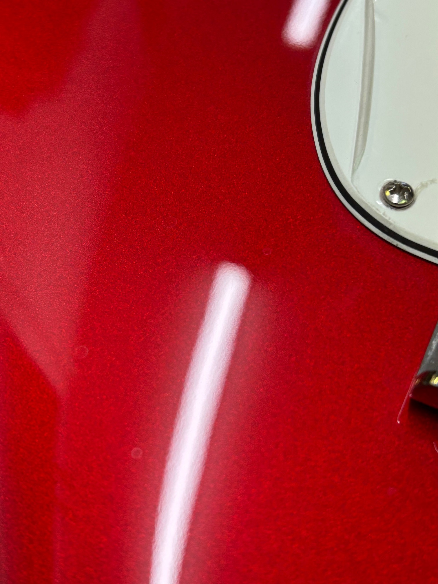 Fender American Vintage II 1965 Stratocaster Round-Lam RW CAR (použité (obrázek 8)