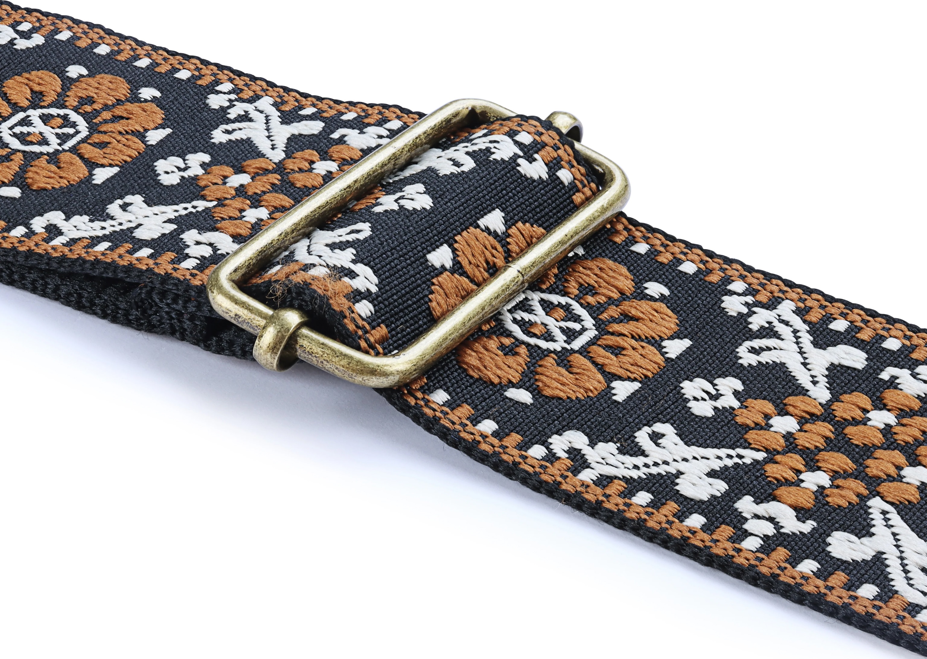 Amumu Lucky Flower Brown (obrázek 3)