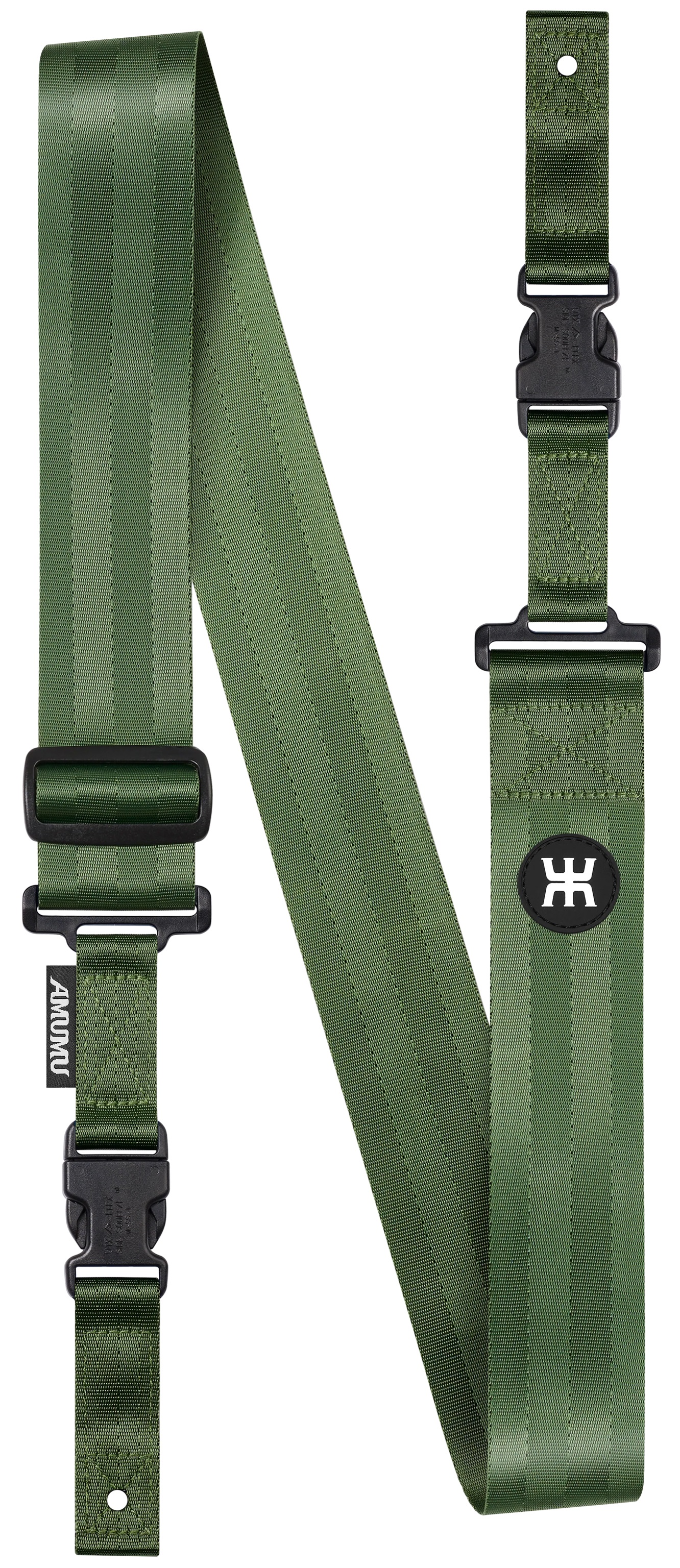 Amumu SNAPLOCK PRO Army Green (obrázek 3)