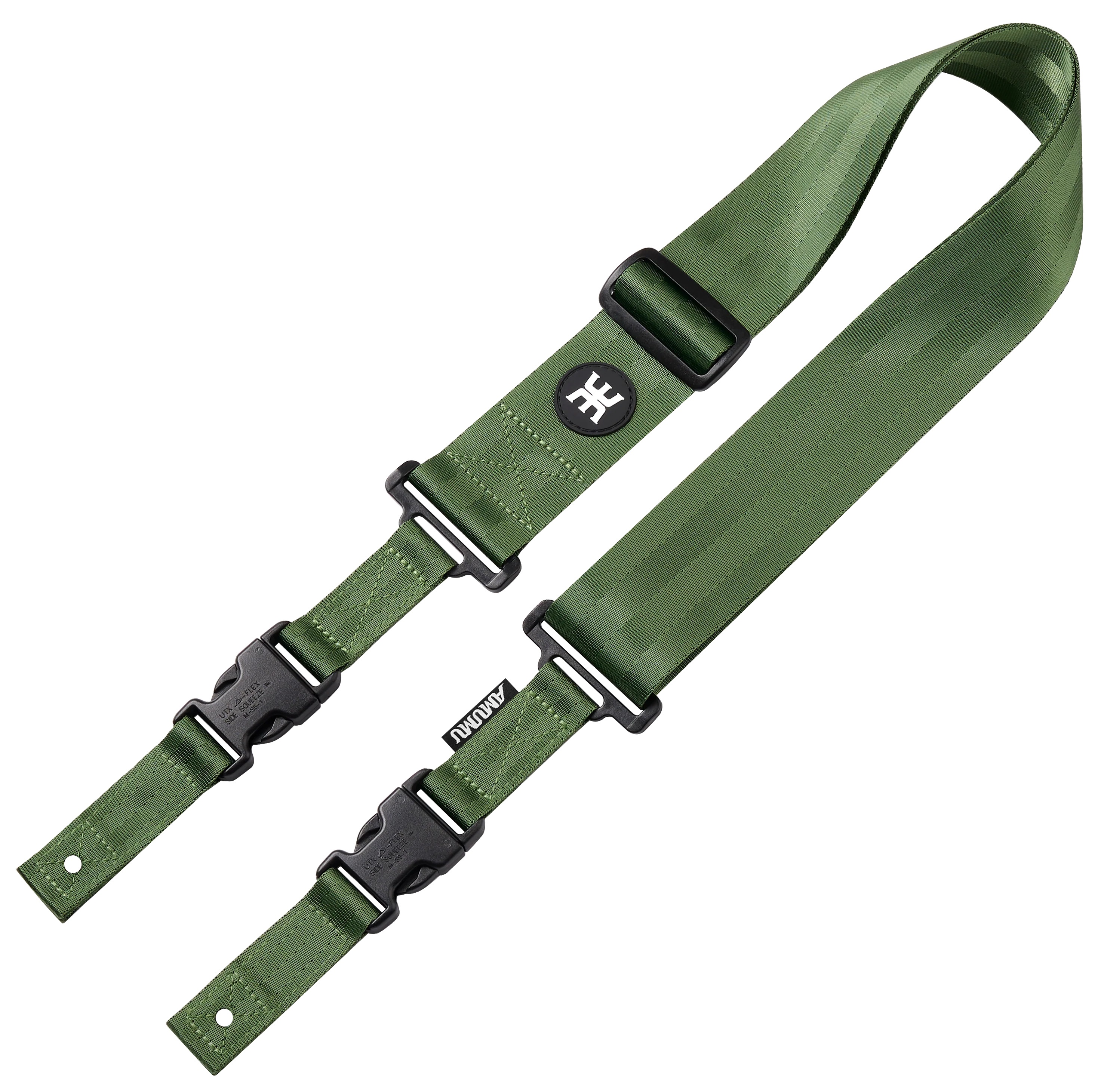 Amumu SNAPLOCK PRO Army Green (obrázek 4)