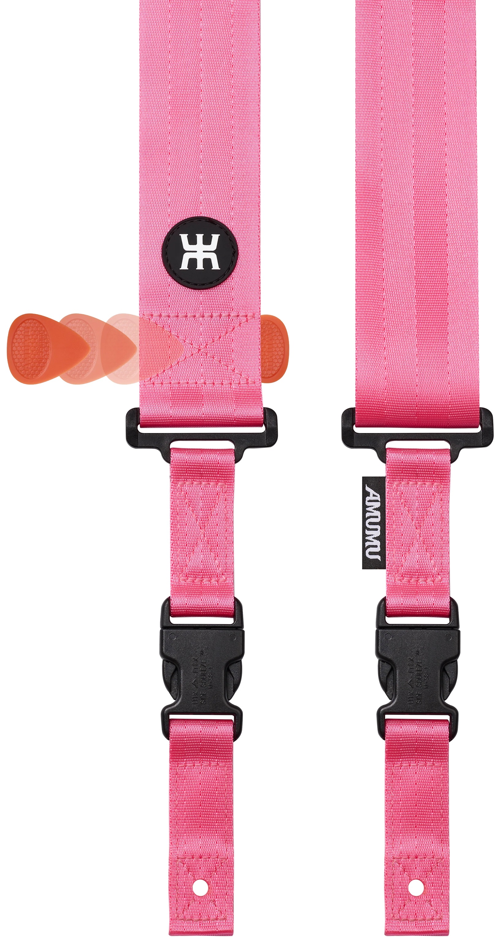 Amumu SNAPLOCK PRO Pink (obrázek 4)