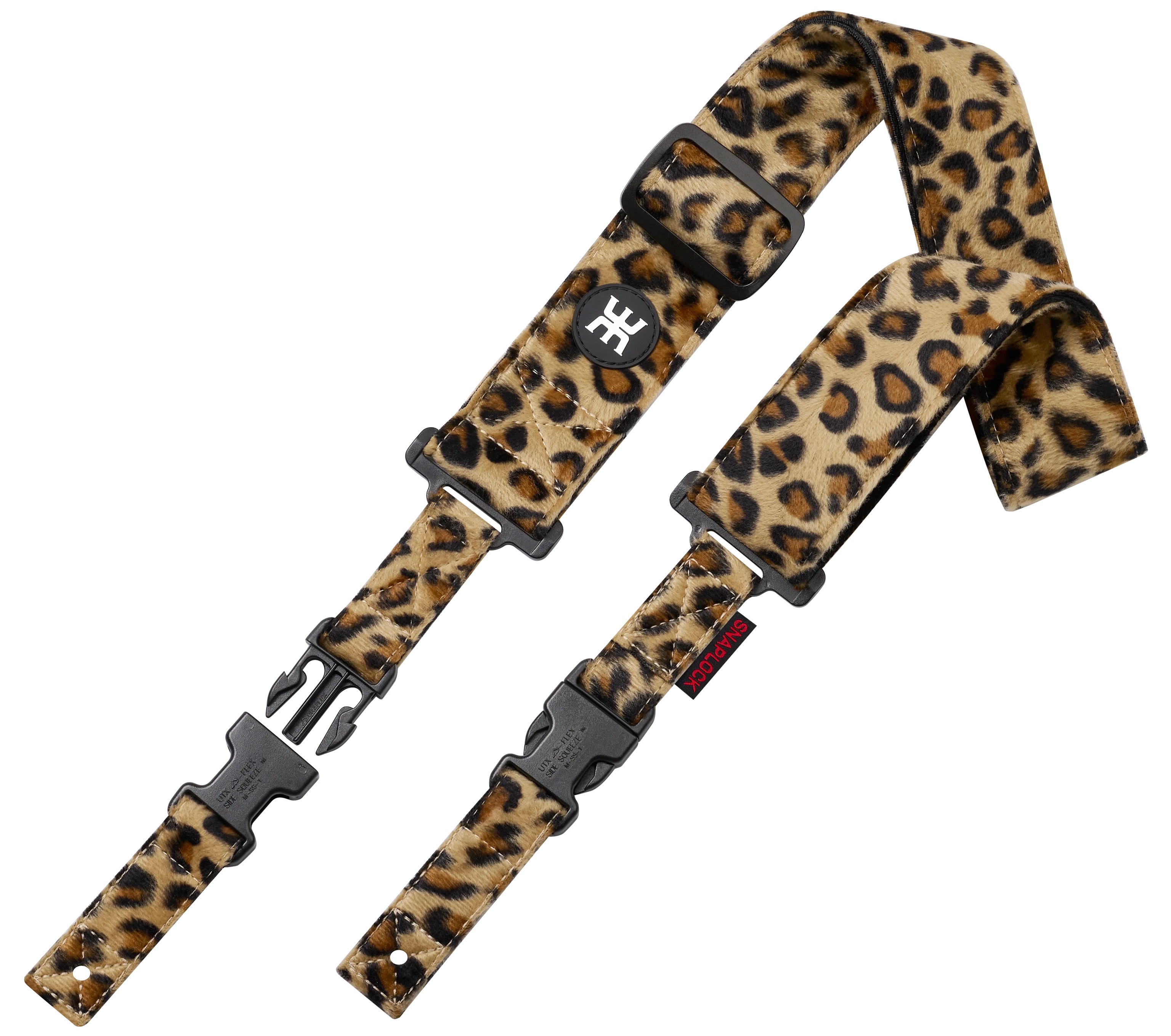 Amumu SNAPLOCK PRO Velvet Leopard (obrázek 3)