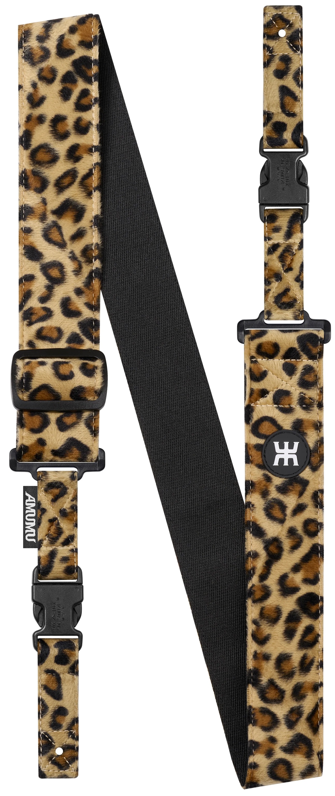 Amumu SNAPLOCK PRO Velvet Leopard (obrázek 4)
