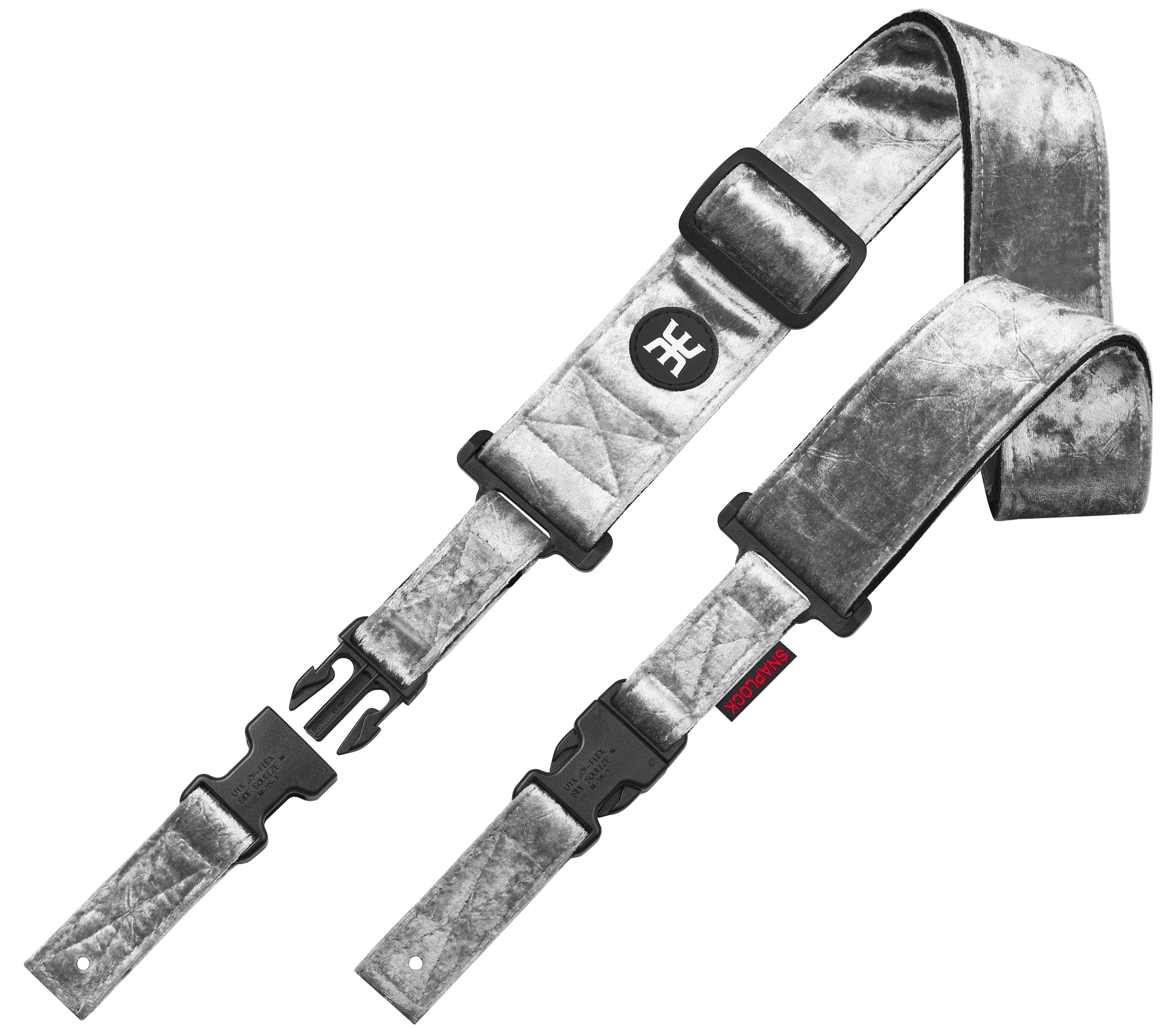 Amumu SNAPLOCK PRO Velvet Silver (obrázek 3)