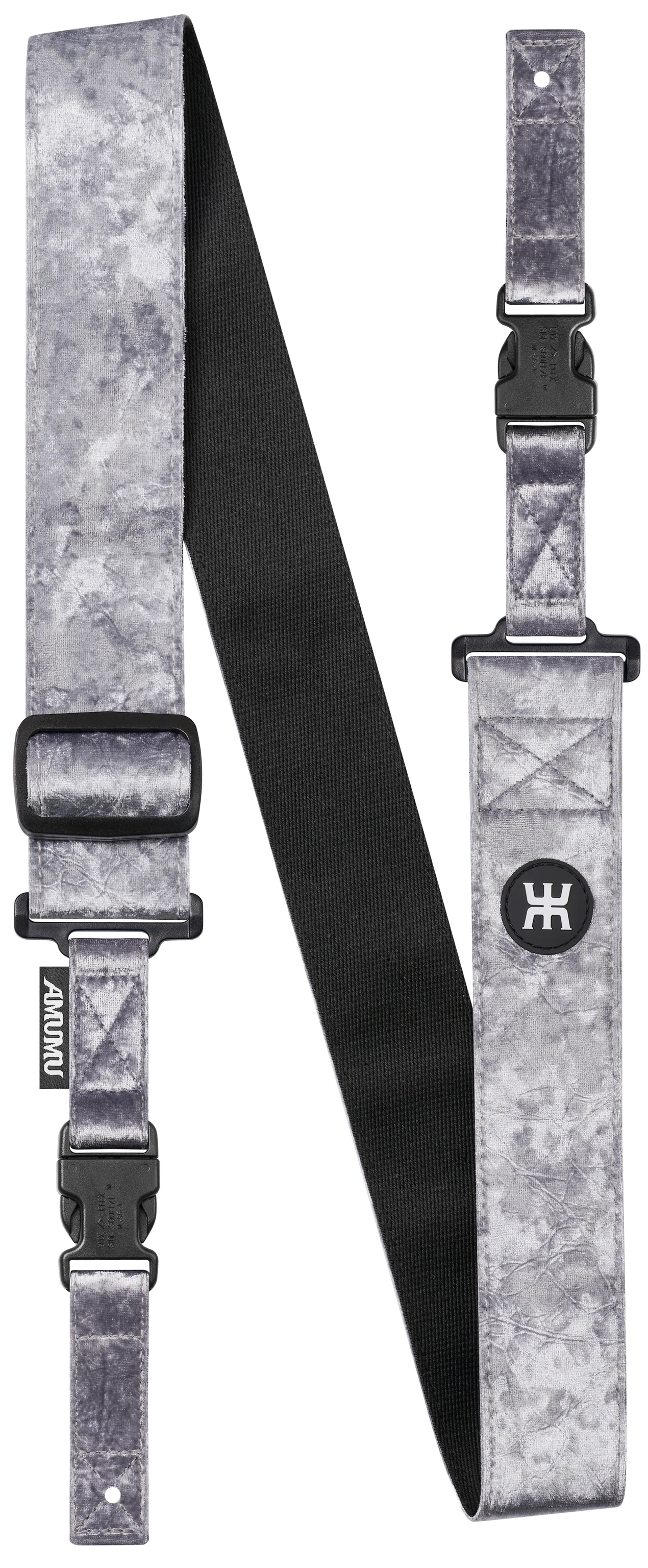 Amumu SNAPLOCK PRO Velvet Silver (obrázek 4)