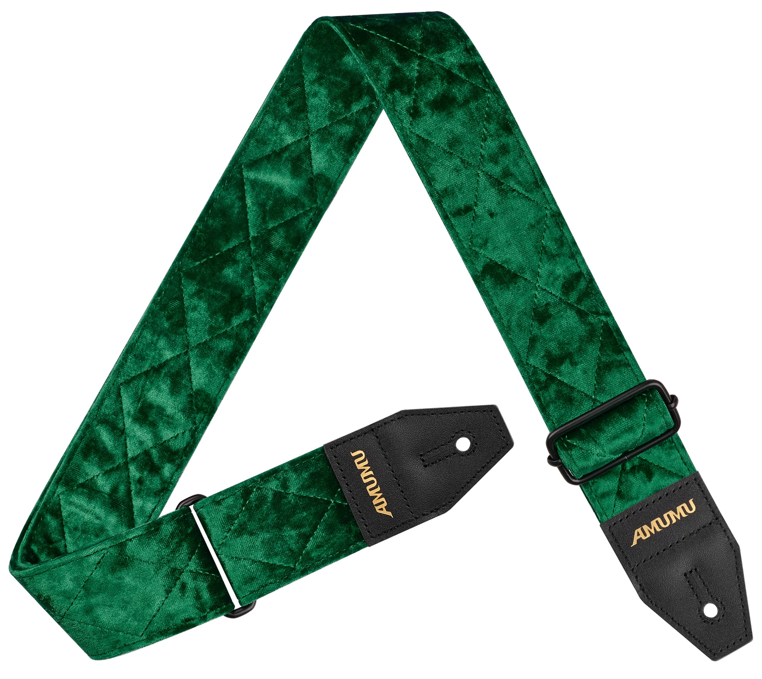 Levně Amumu Velvet Deluxe Emerald Green