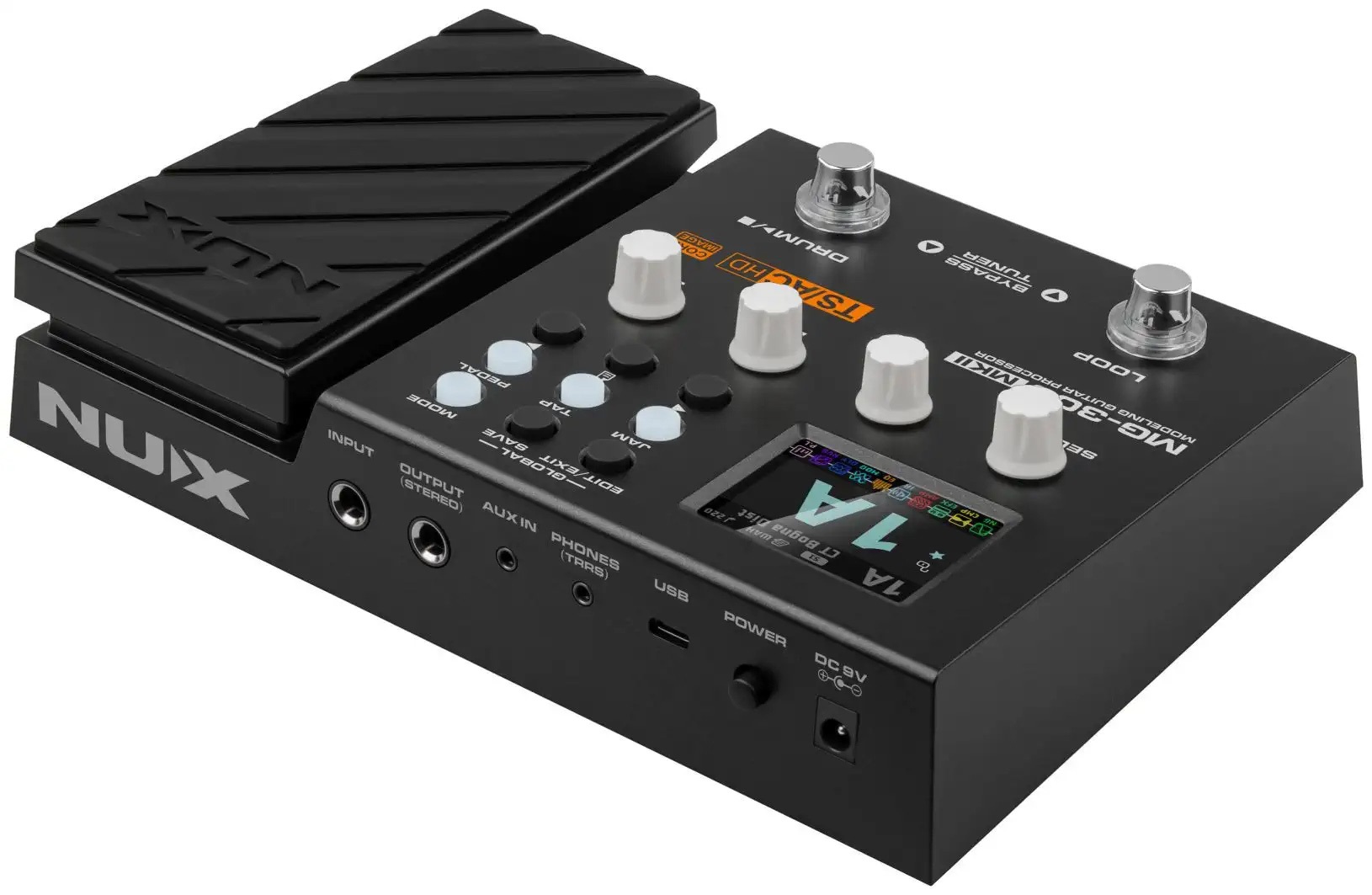 Nux MG-300 MKII (obrázek 5)