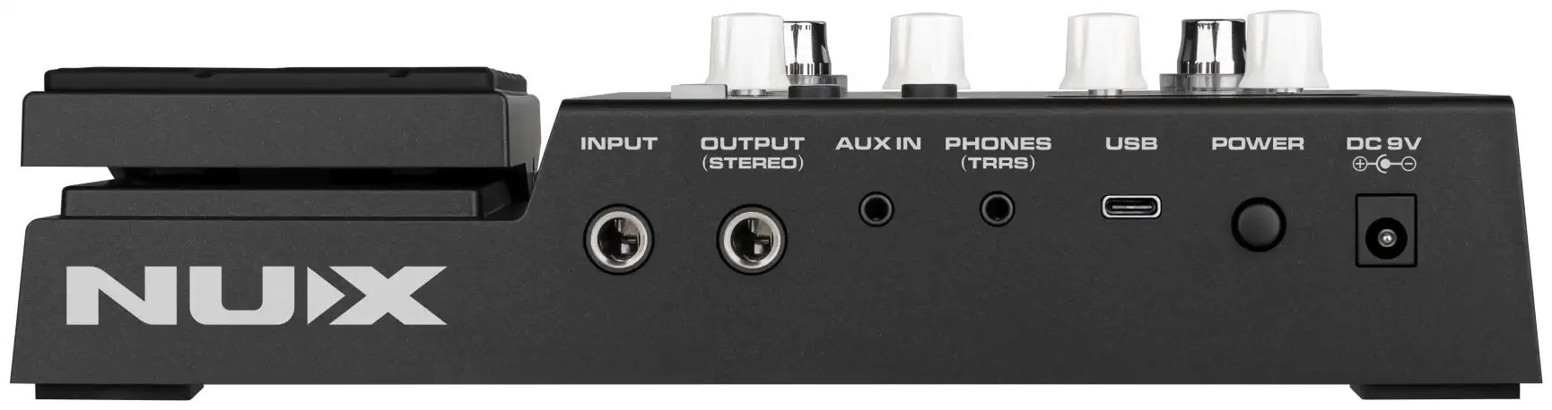 Nux MG-300 MKII (obrázek 7)