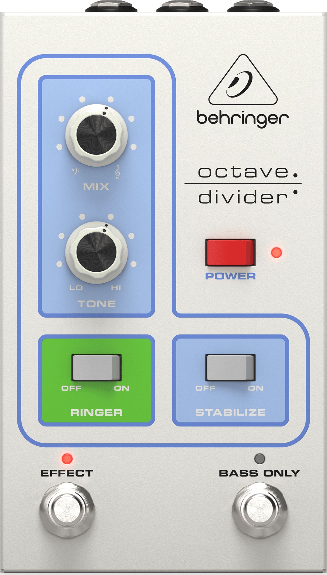 Levně Behringer OCTAVE DIVIDER (rozbalené)