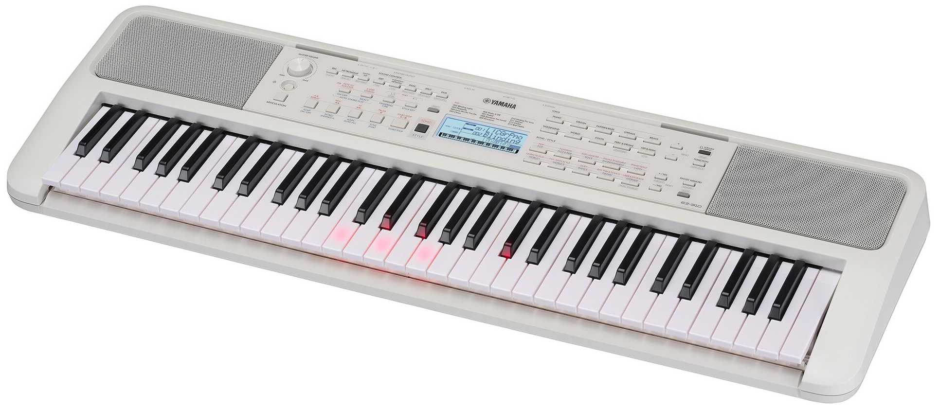 Yamaha EZ-310 (obrázek 3)