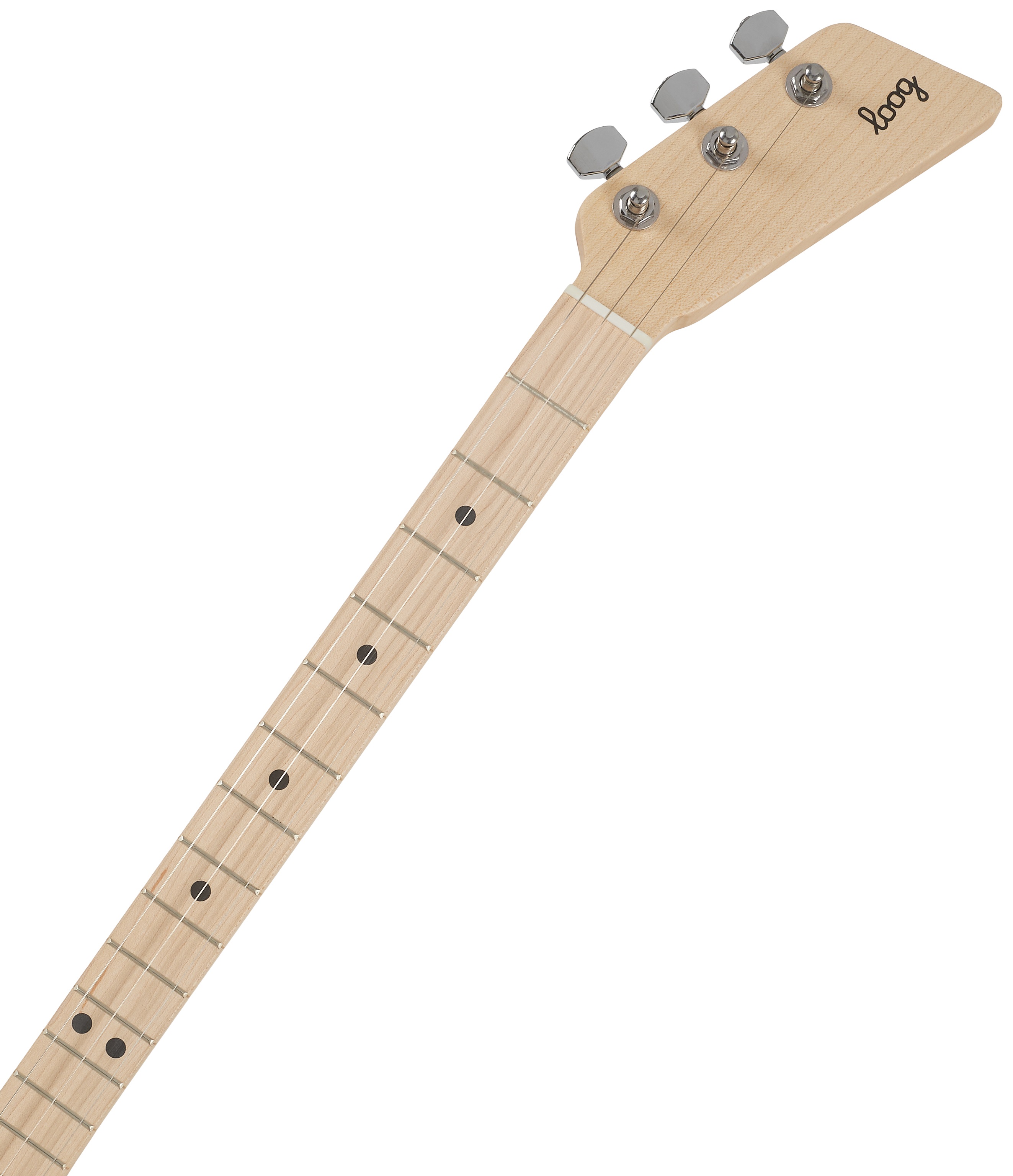 Loog Pro Electric Black (obrázek 4)