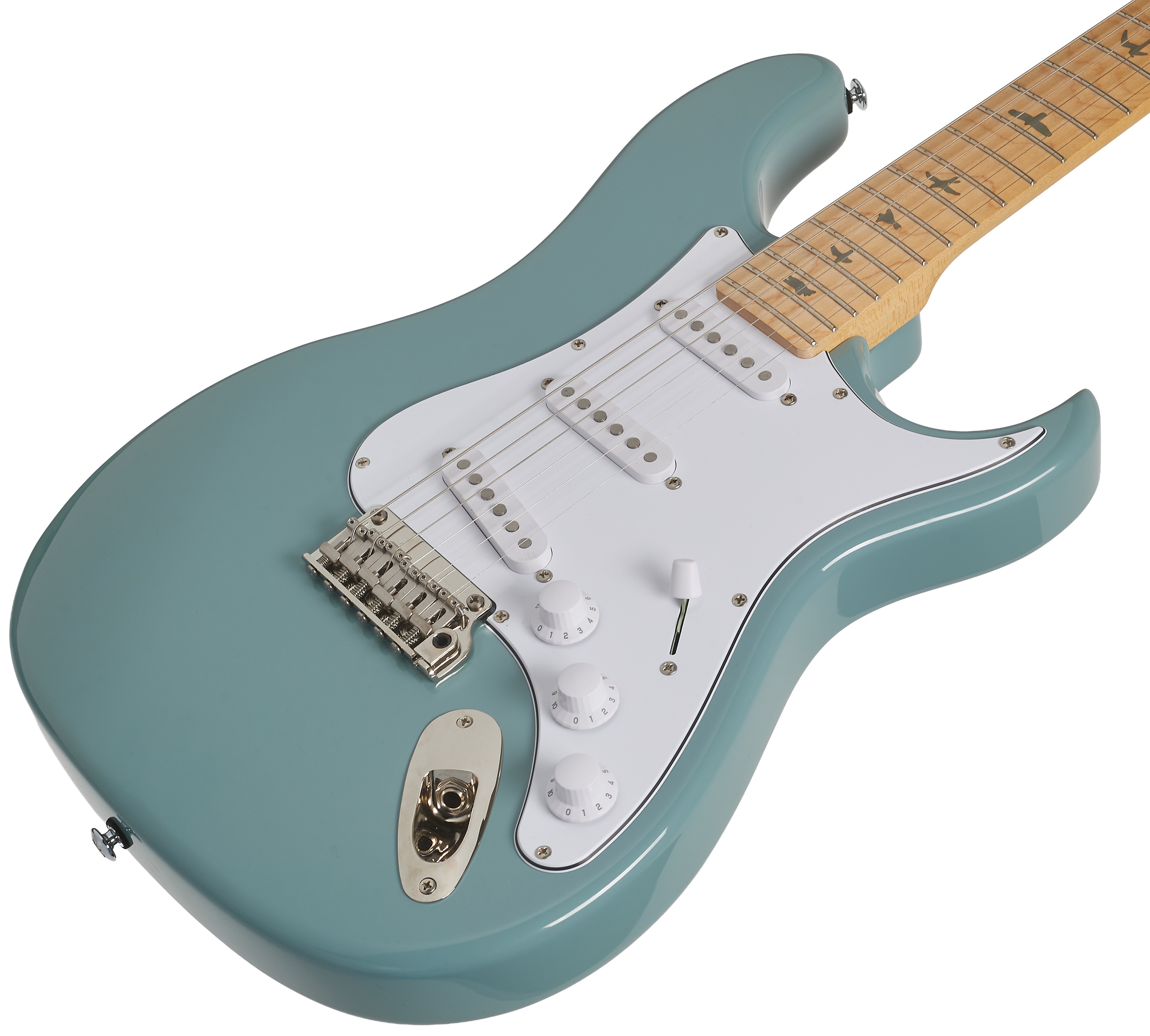 PRS SE Silver Sky MN Stone Blue (použité) (obrázek 3)