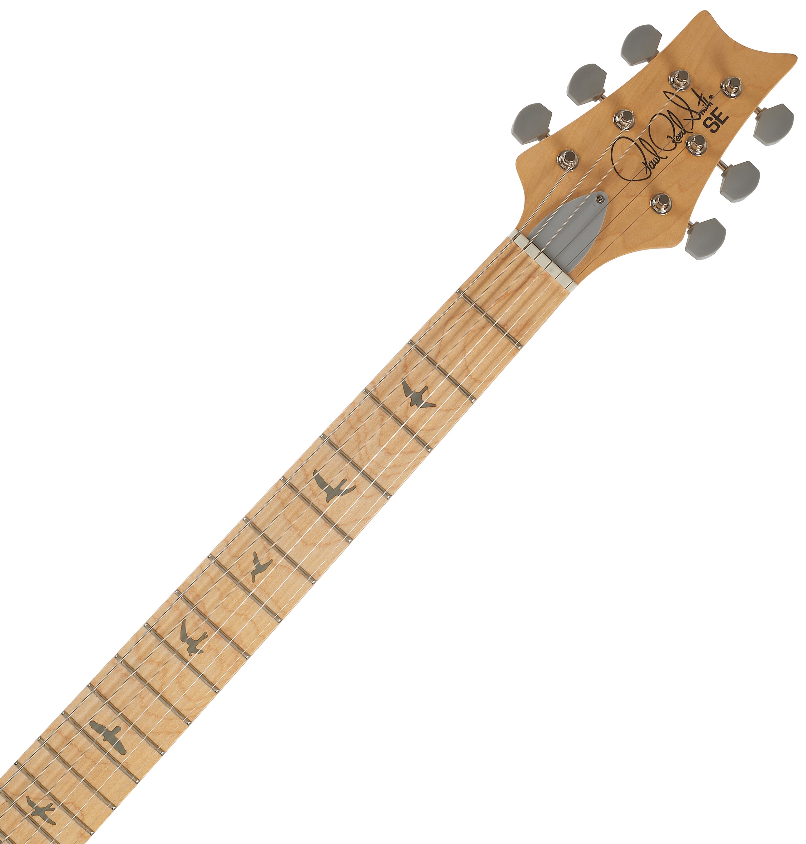 PRS SE Silver Sky MN Stone Blue (použité) (obrázek 4)