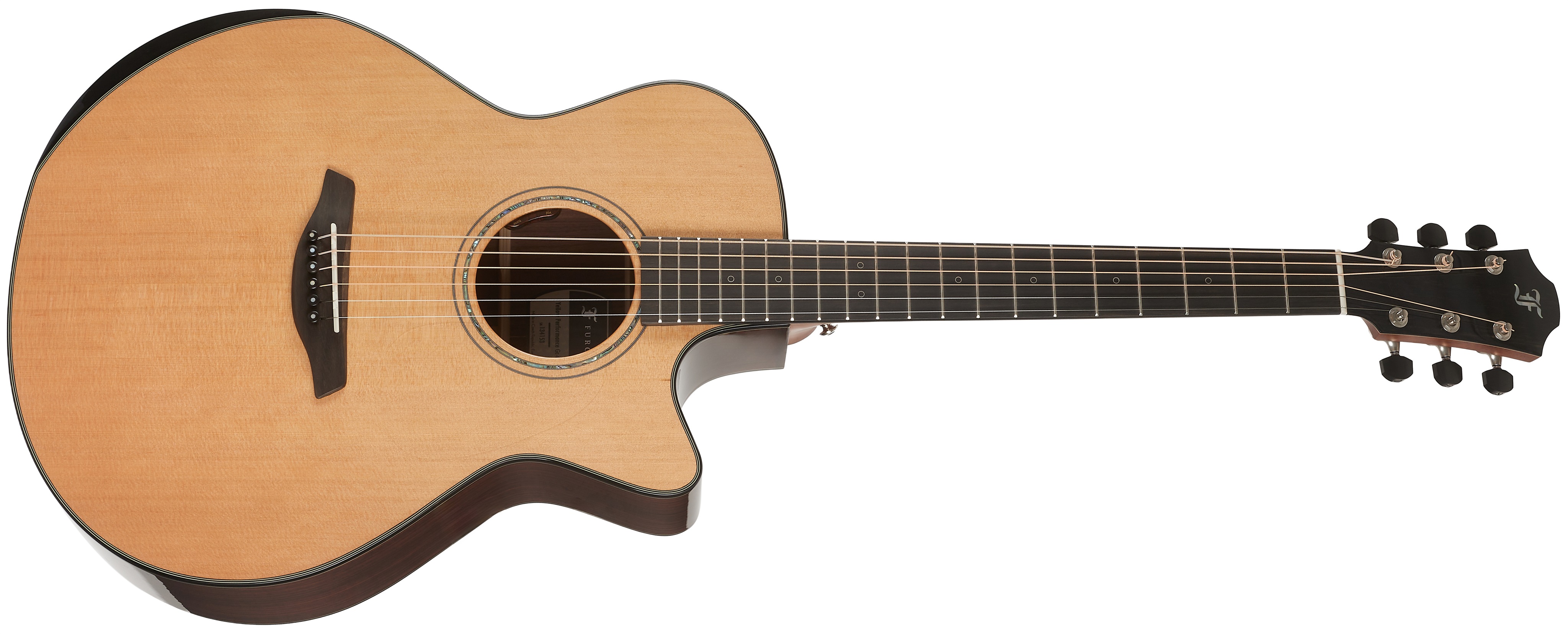 Levně Furch Yellow Performance Gc-CR EAS-VTC CNR Active