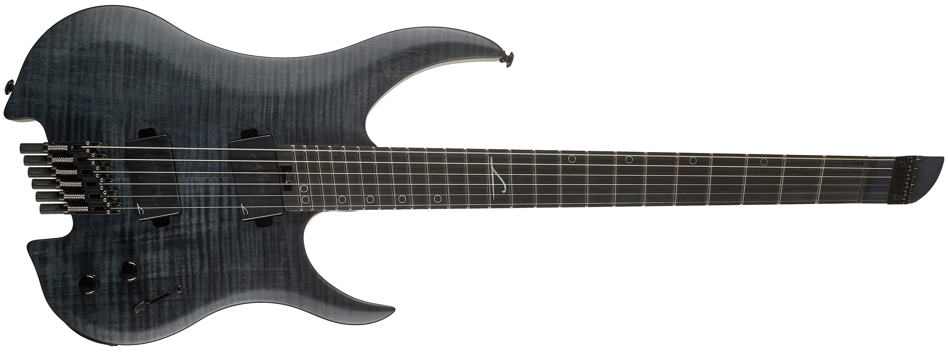 Levně Legator Ghost 6 Multiscale Black Flame