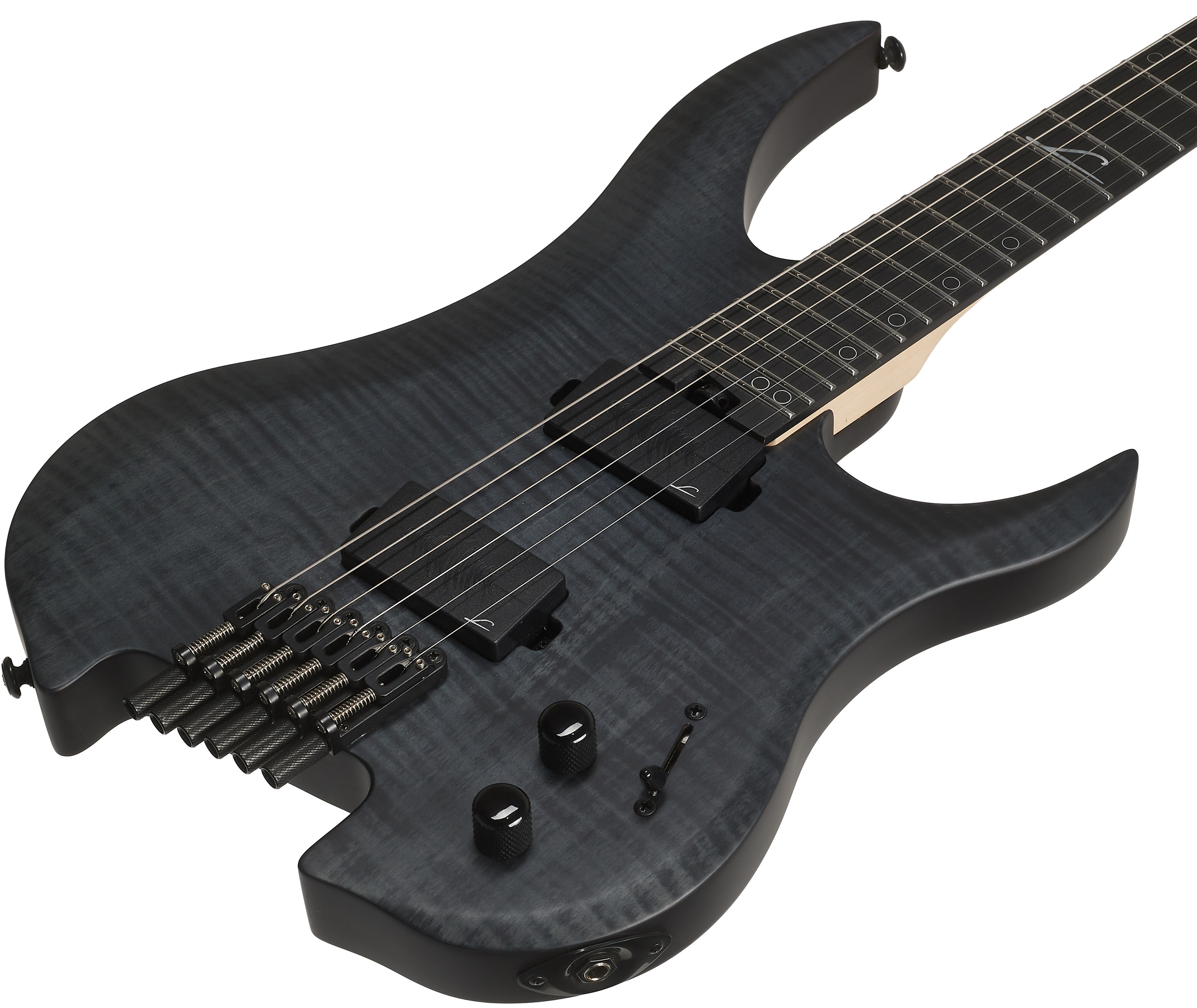 Legator Ghost 6 Multiscale Black Flame (obrázek 3)