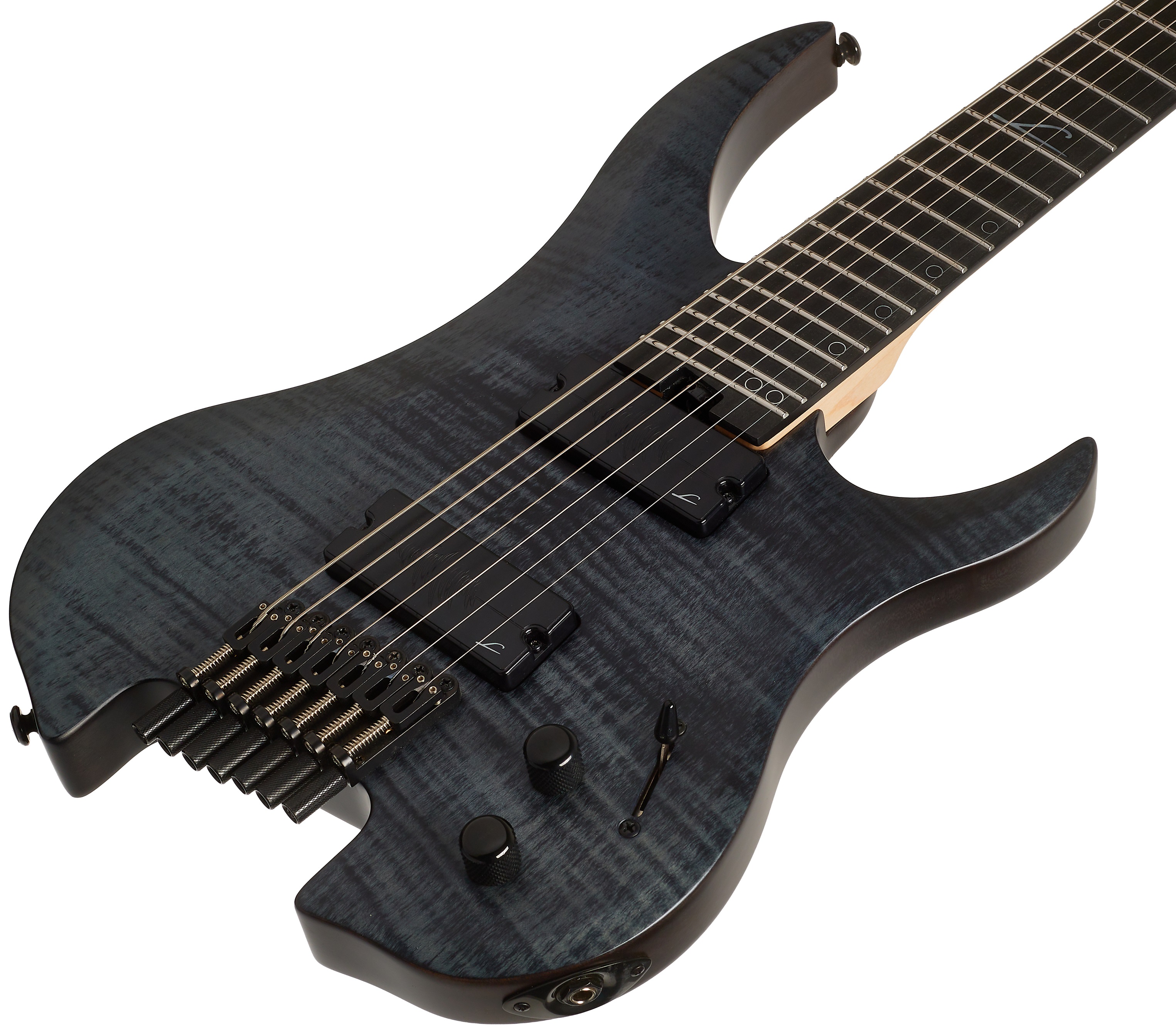 Legator Ghost 7 Multiscale Black Flame (obrázek 3)