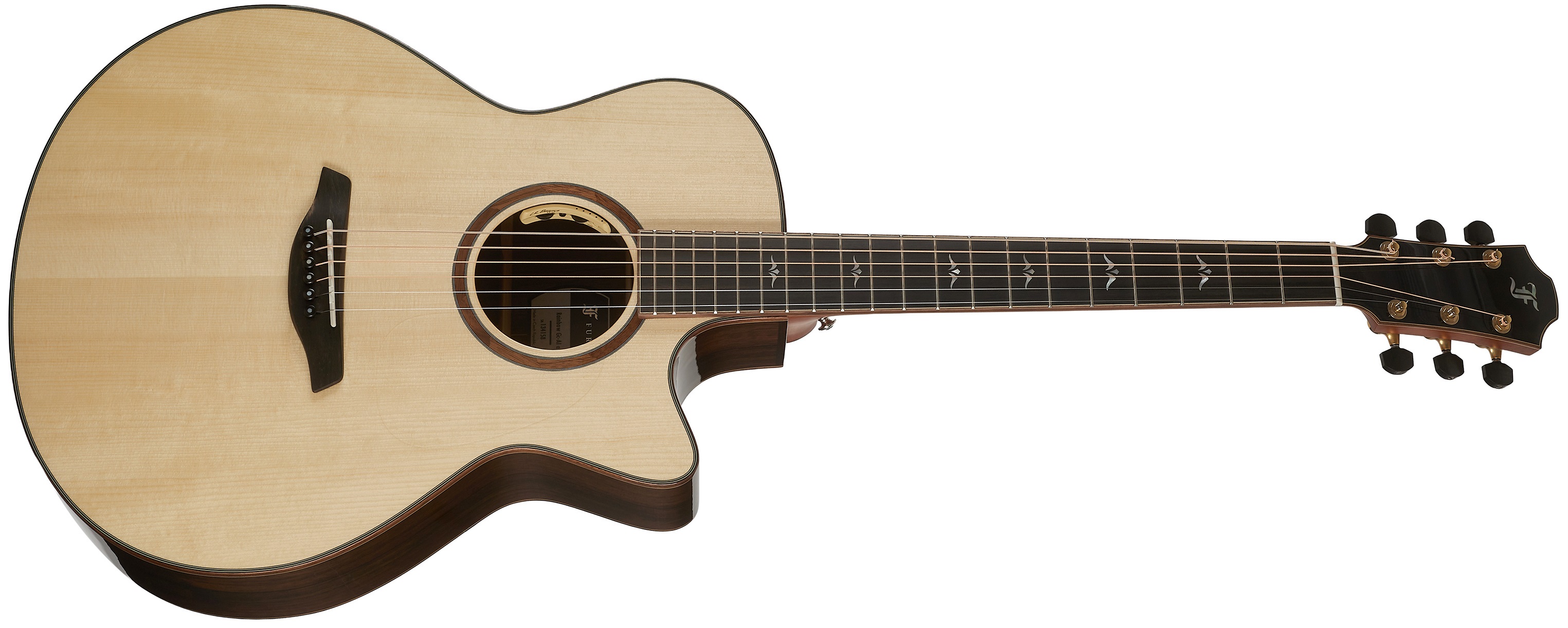 Levně Furch Rainbow Gc-AB Anthem