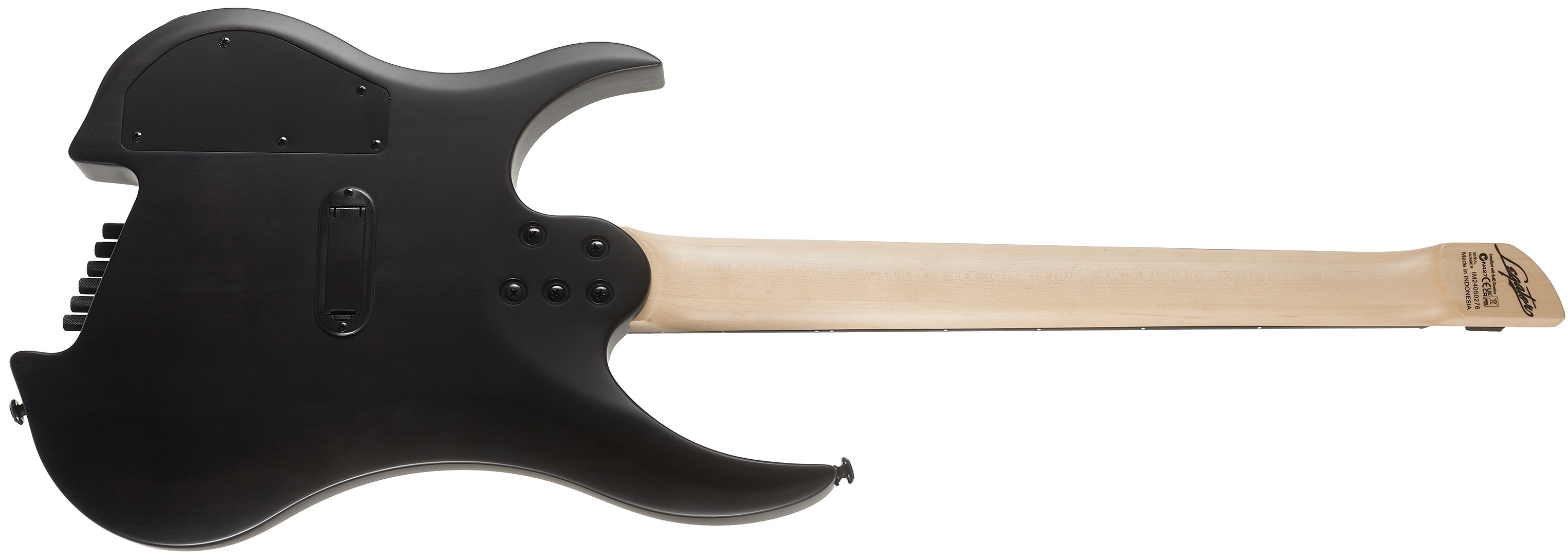 Legator Ghost 6 Multiscale Black Flame (obrázek 2)