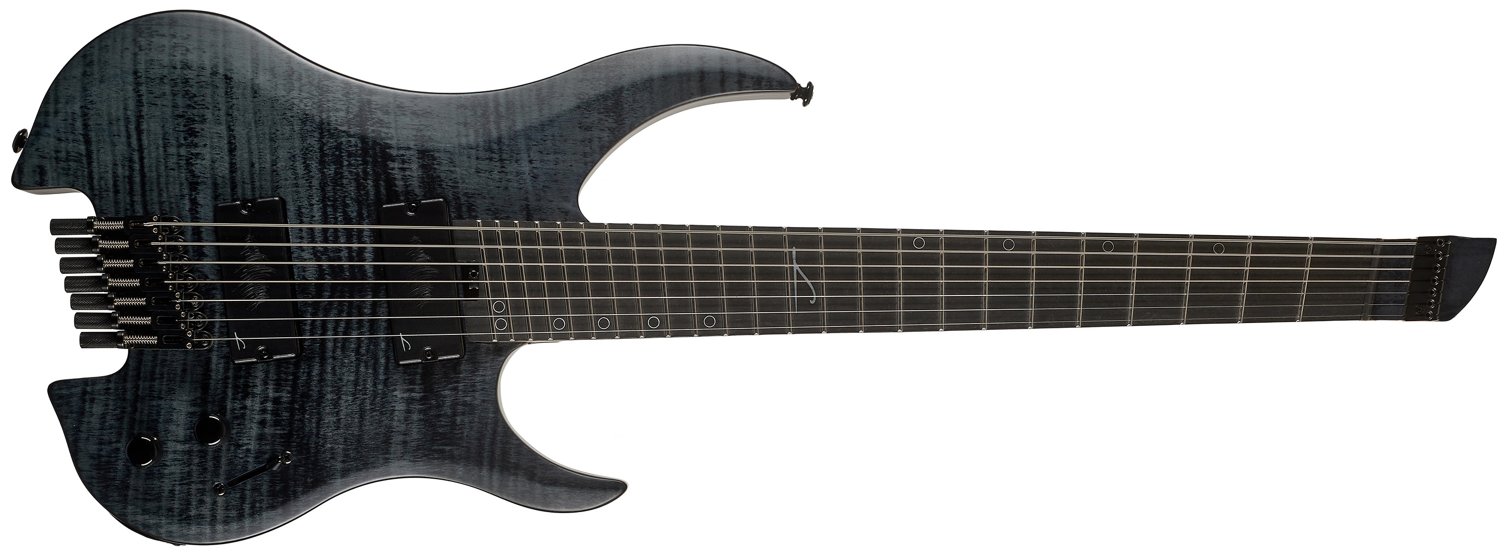 Levně Legator Ghost 7 Multiscale Black Flame