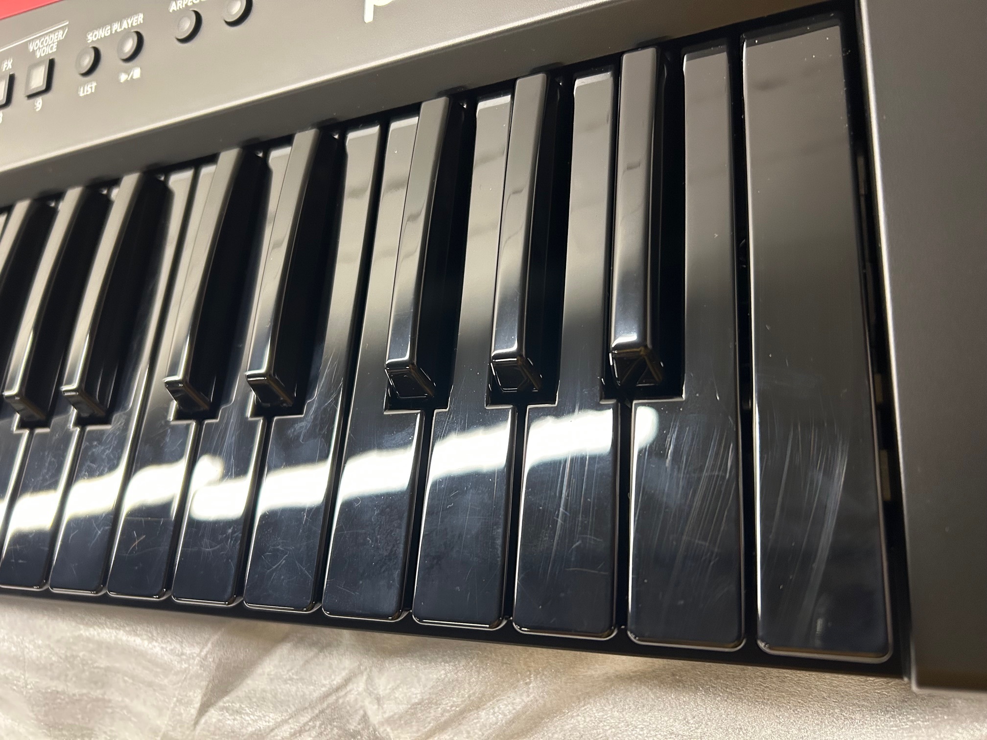 Roland AX-EDGE Keytar black (použité) (obrázek 20)
