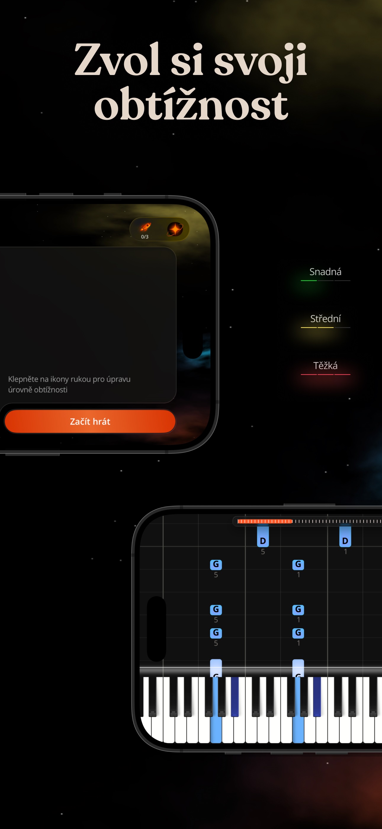 ArtMaster Artie - AI učitel piana (iOS) (obrázek 5)