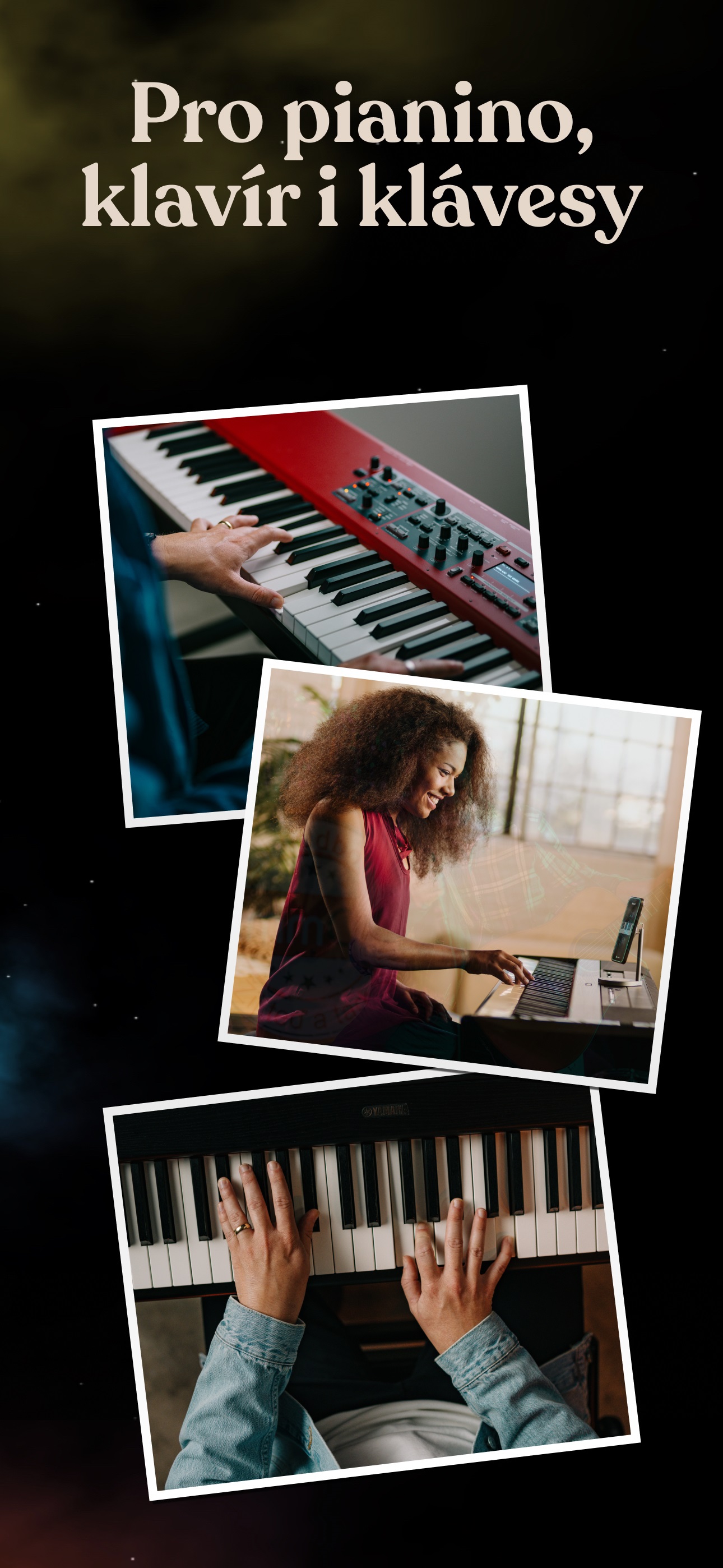 ArtMaster Artie - AI učitel piana (iOS) (obrázek 9)